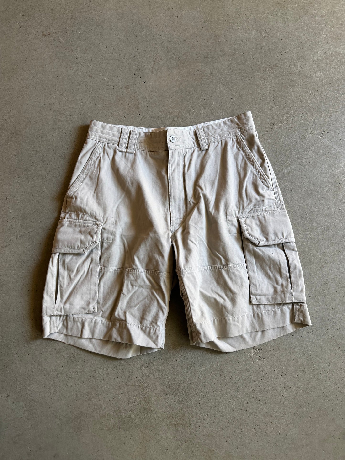 Ralph Lauren Chino Cargo Short Sz 36x12