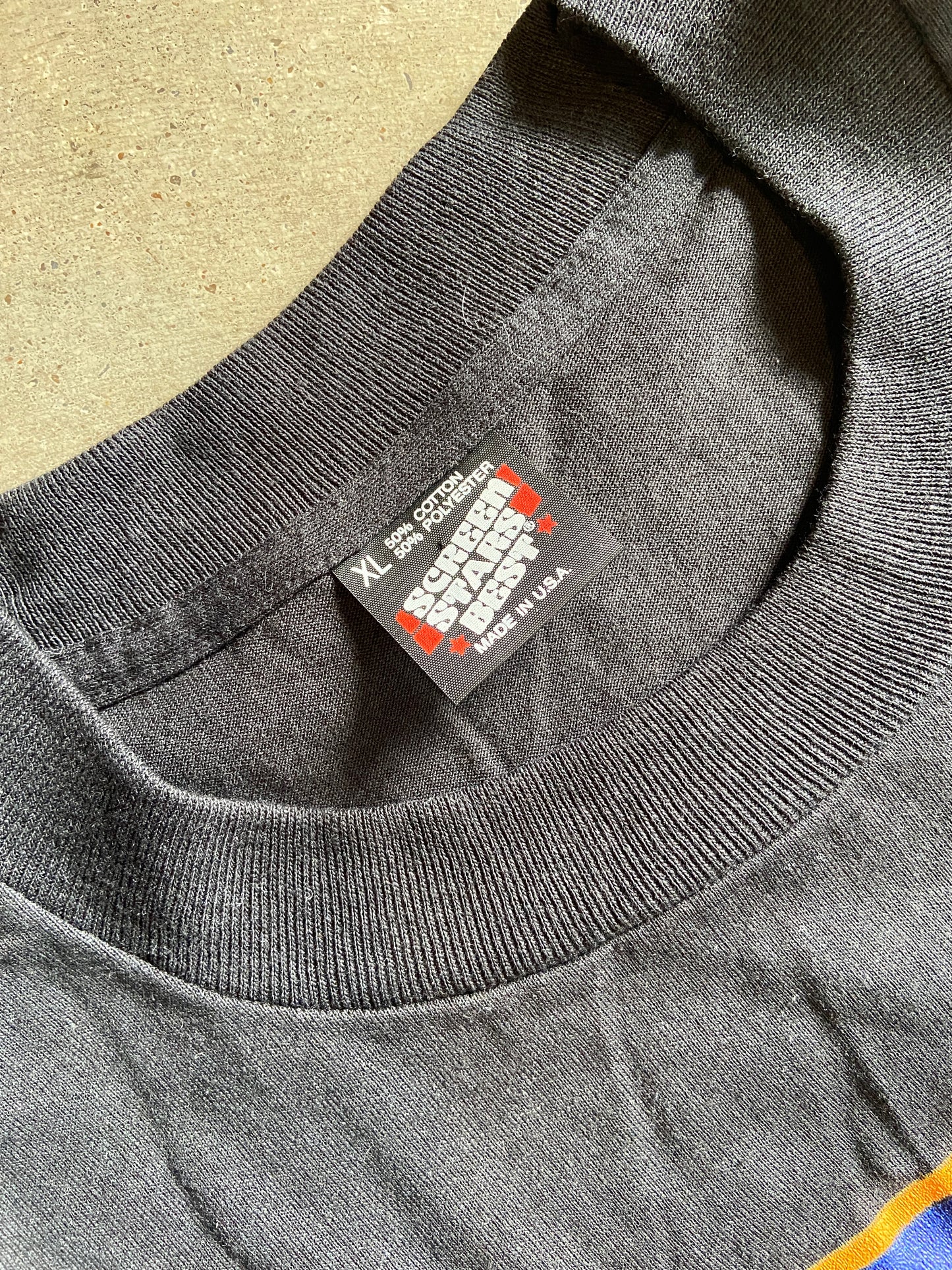 VTG Richard Petty 1992 Fan Appreciation Tour Nascar Tee Sz XL