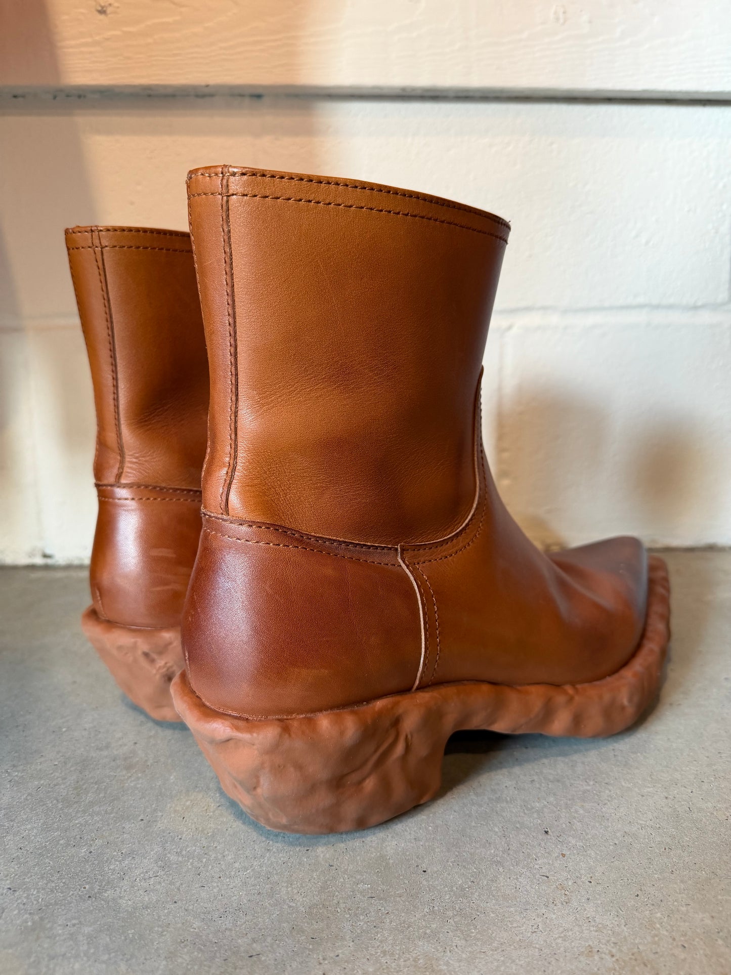 Camperlab Brown Venga Boots Sz 43/11M-11.5M