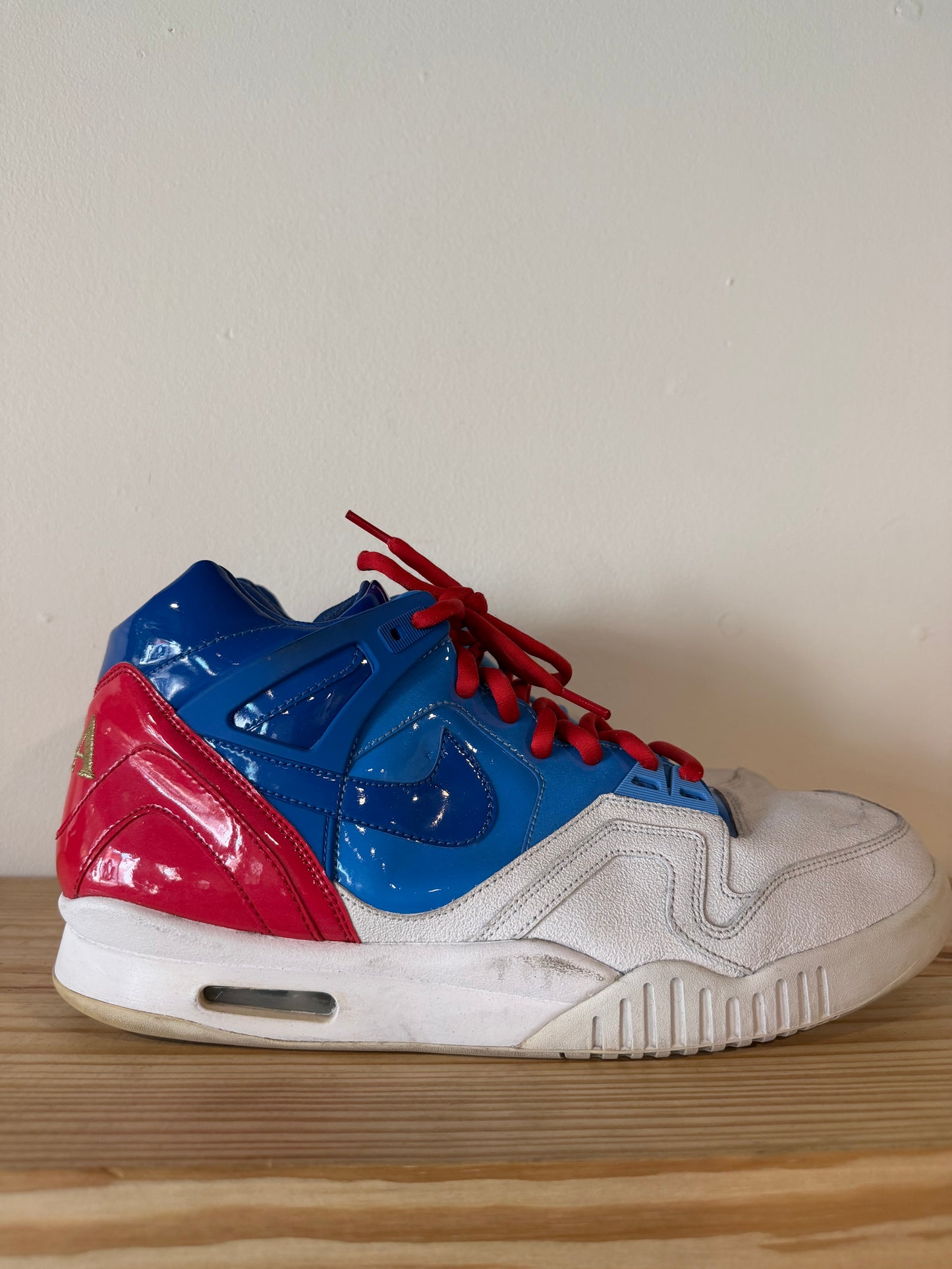 Preowned Nike Air Tech Challenge 2 US Open Size 14
