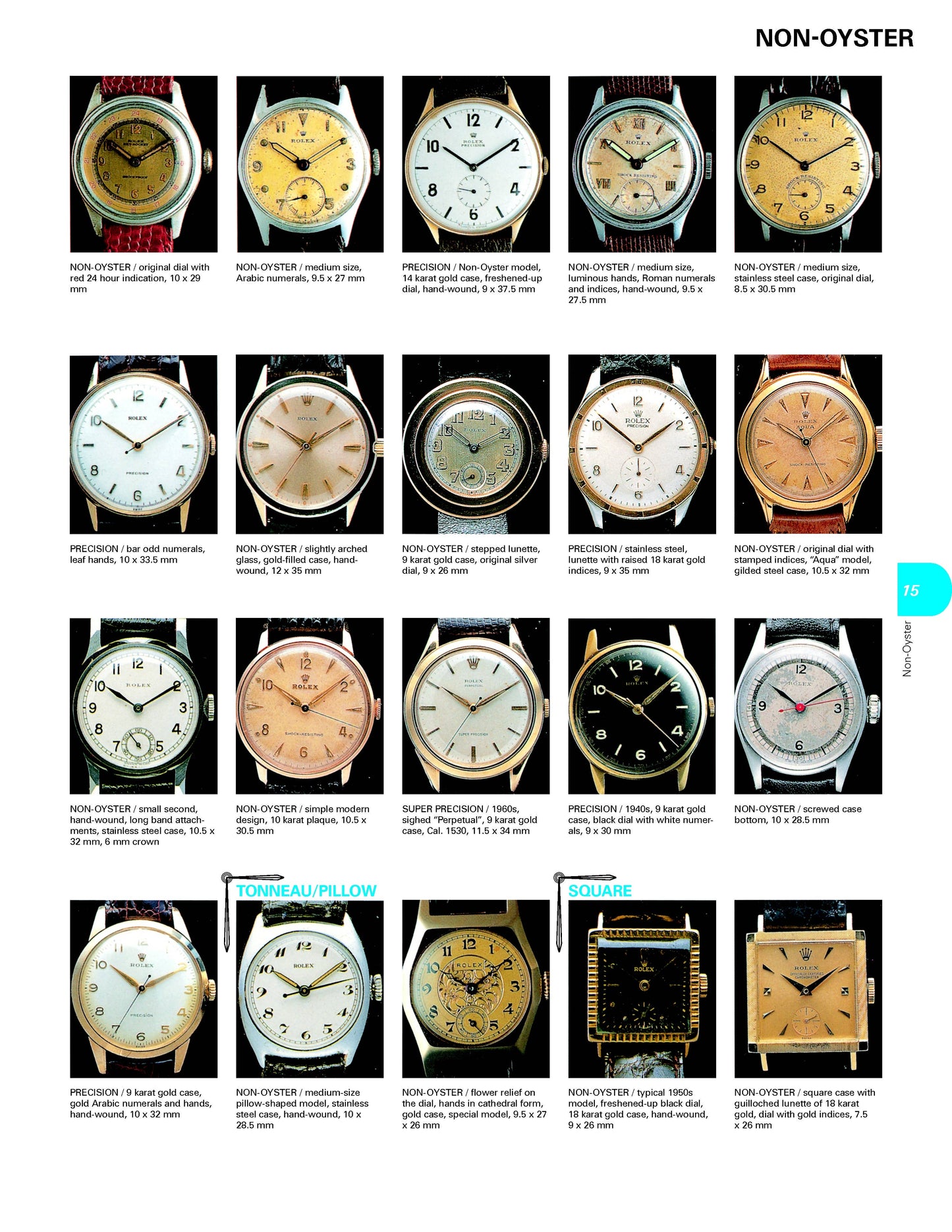 Rolex: 3,621 Wristwatches Coffee Table Book