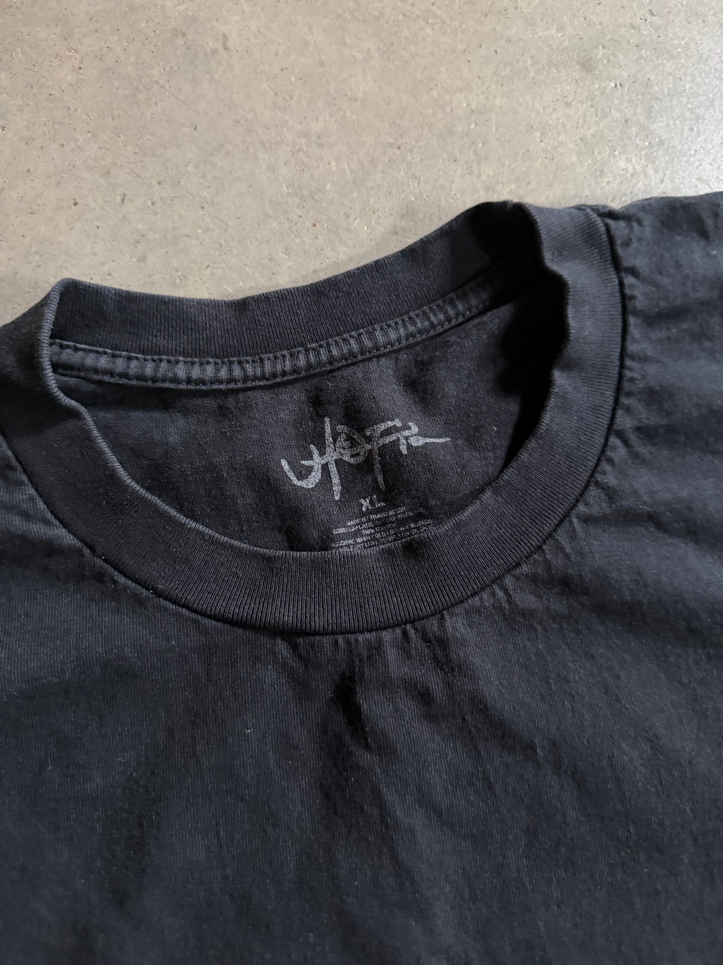 Travis Scott Utopia Is In Miami Tour Tee Sz XL