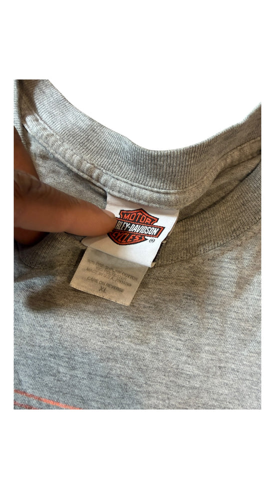 VTG Harley Davidson Looney Tunes Tee Sz XL