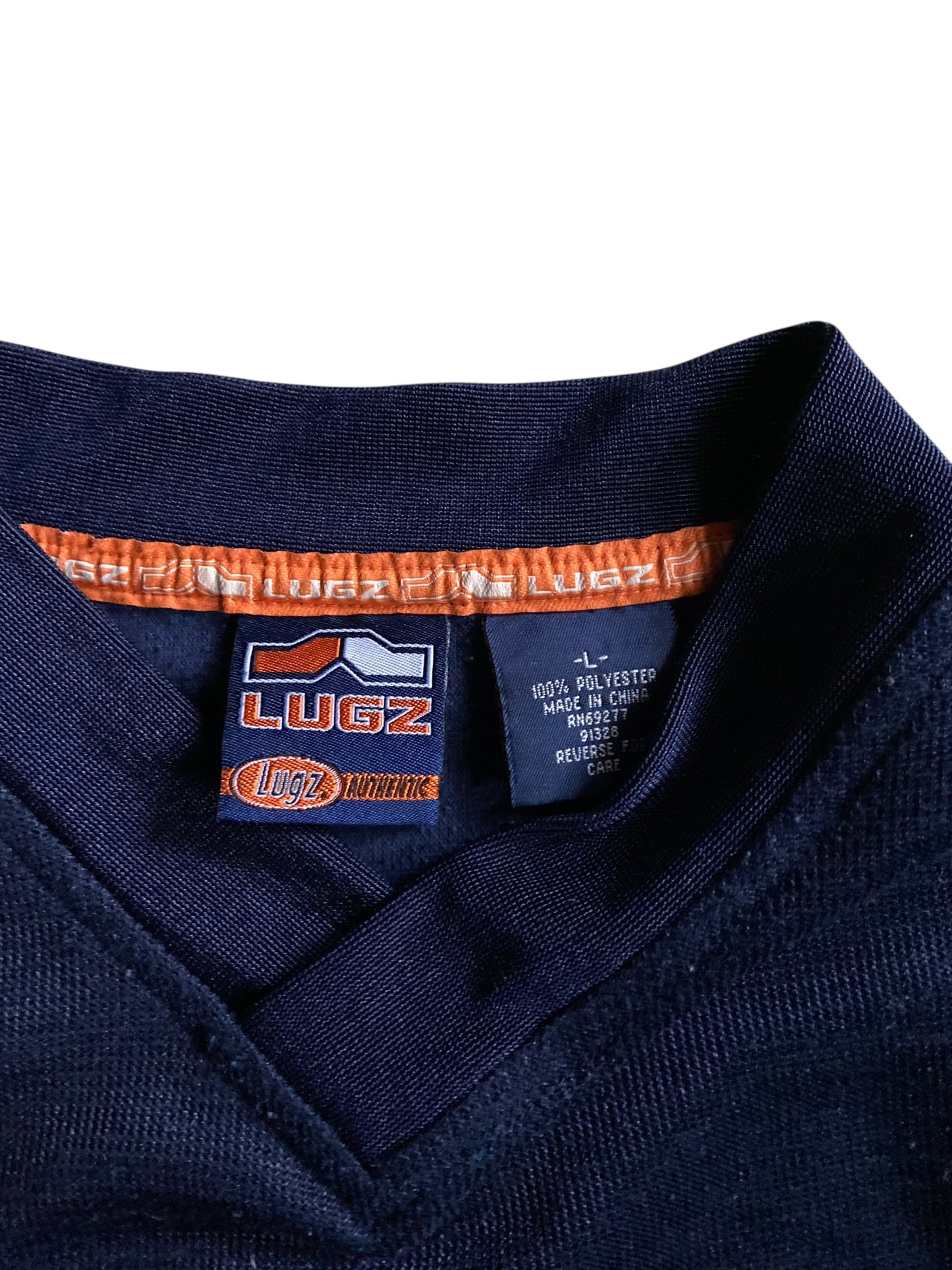 Y2K Lugs Multi Sport Jersey Sz XL/2XL