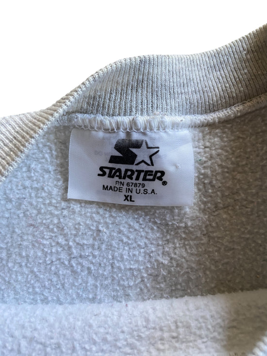 VTG Dallas Cowboys Emmitt Zone Sweatshirt Sz XL