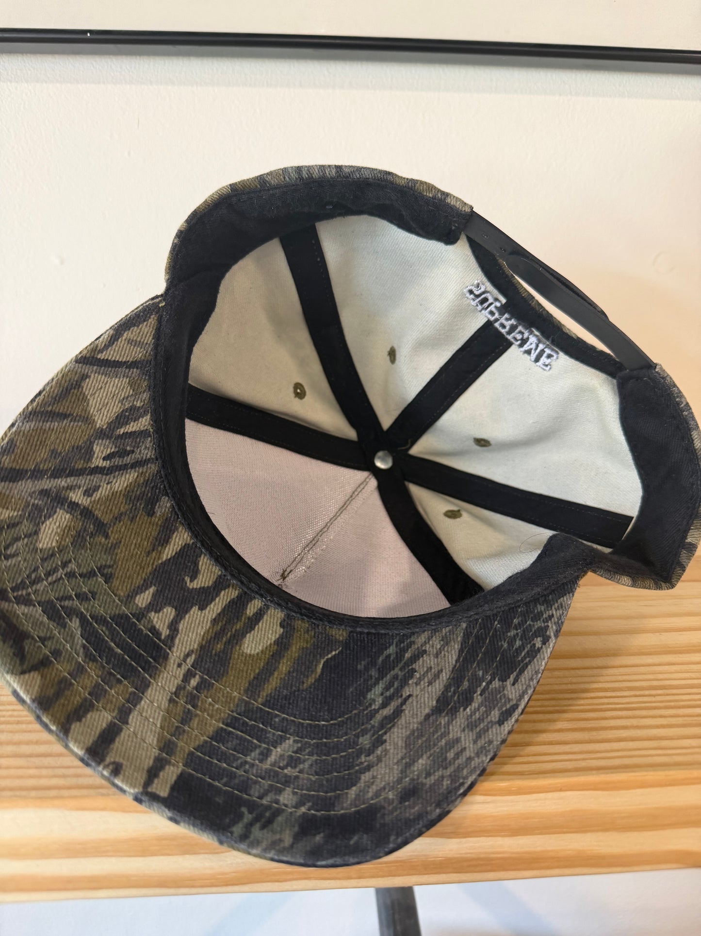 Supreme Mossy Oak Camo 5-Panel