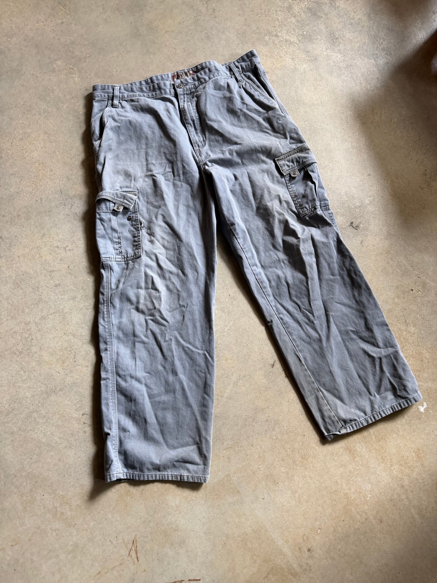 Tony Hawk Era Cargo Pants Sz 38x30
