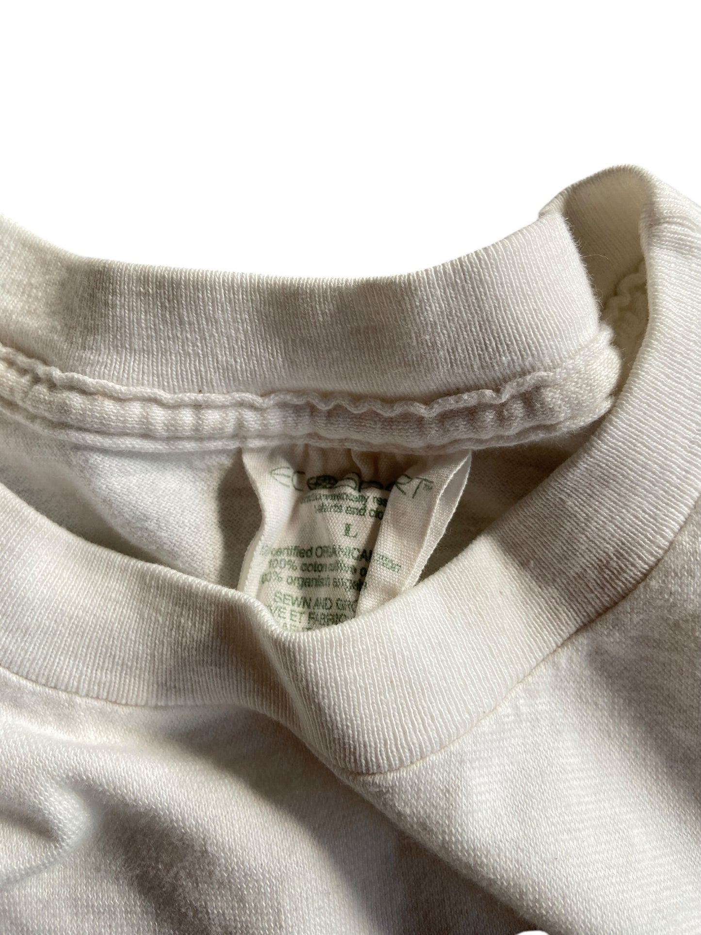 VTG One With The Earth Human i Tee Sz M/L