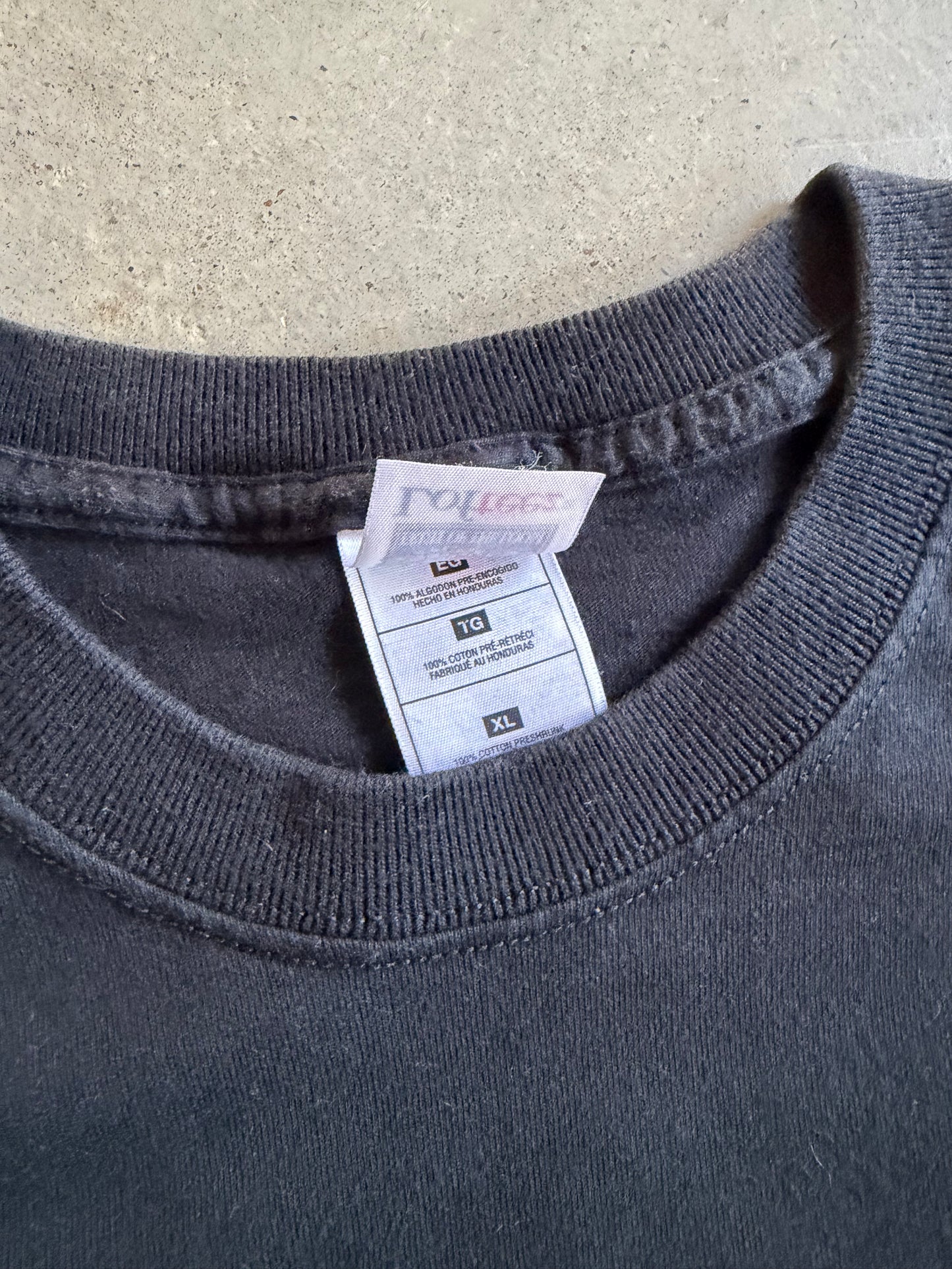 VTG Adobe Part Of The In Crowd Tee Sz XL