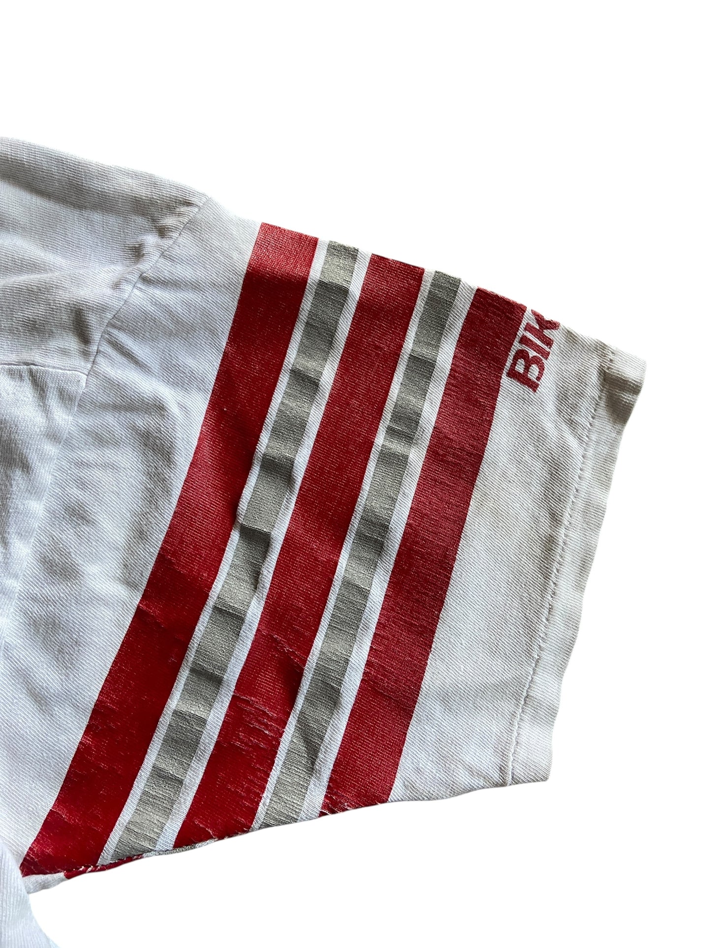 Vintage Wisconsin Badgers Football Jersey Shirt Sz S