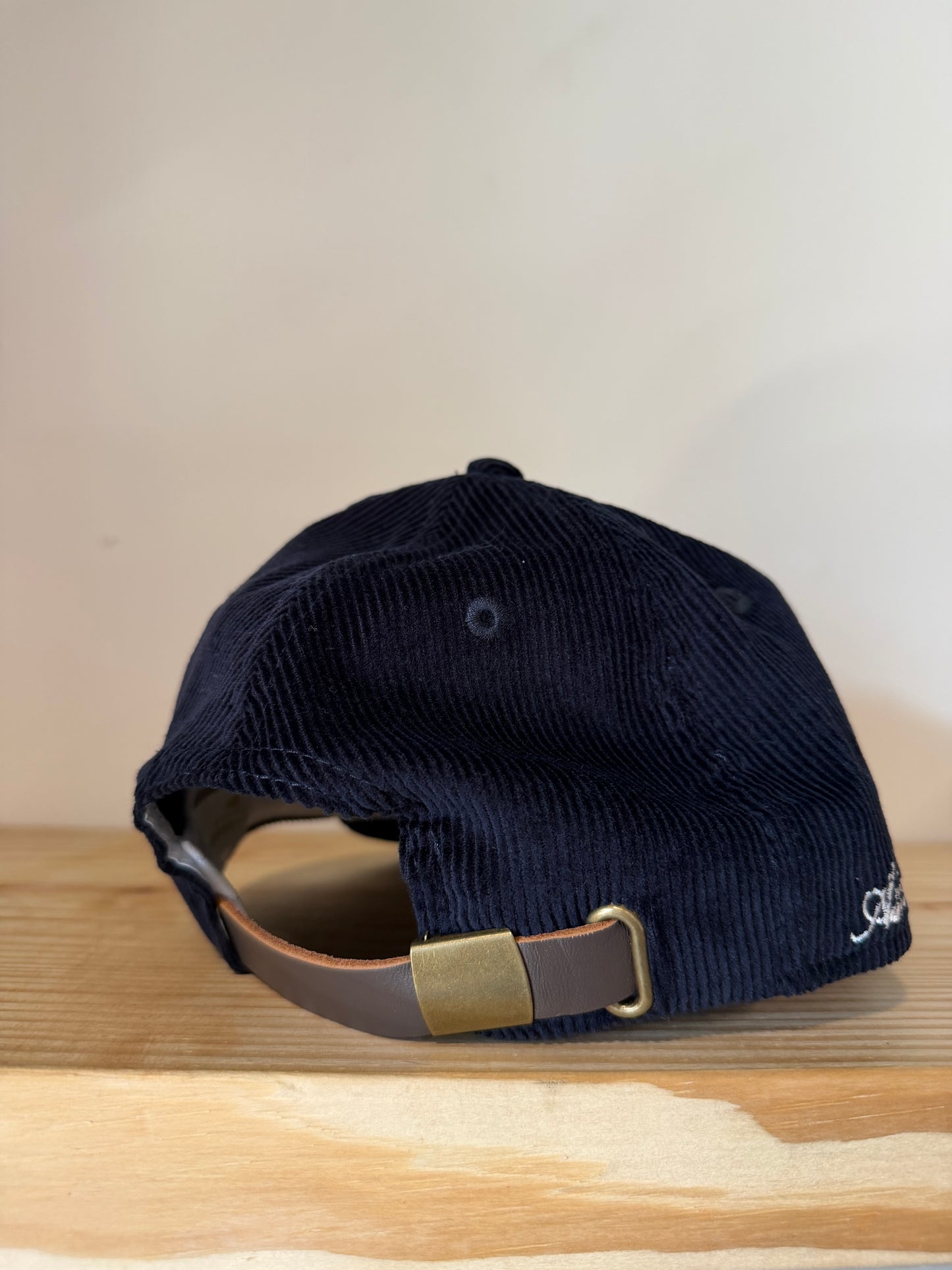 Aime Leon Dore x New Era New York Yankees Corduroy Adjustable Hat