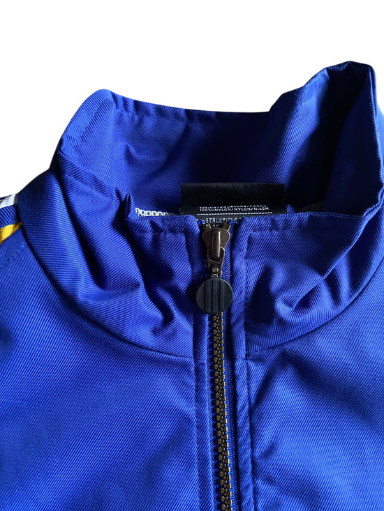 VTG Adidas Sportschuhe BAA 1996 Boston Marathon Jacket Sz L