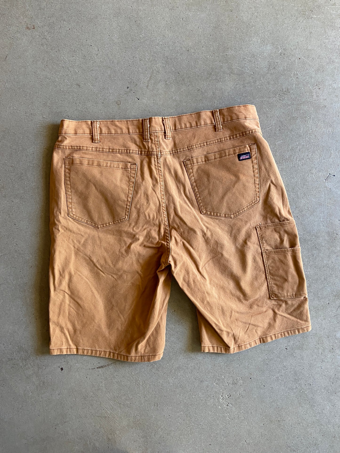 Dickies Tan Shorts Sz 40