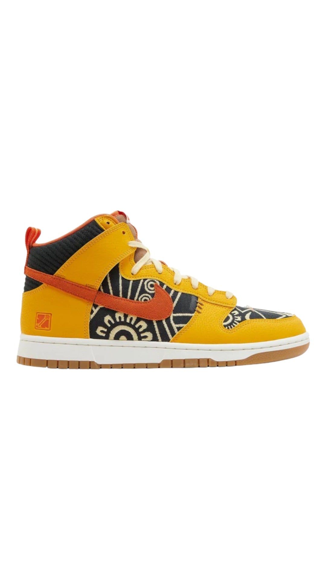 Load image into Gallery viewer, Nike Dunk High &amp;#39;Somos Familia&amp;#39; Sz 12.5M/14W
