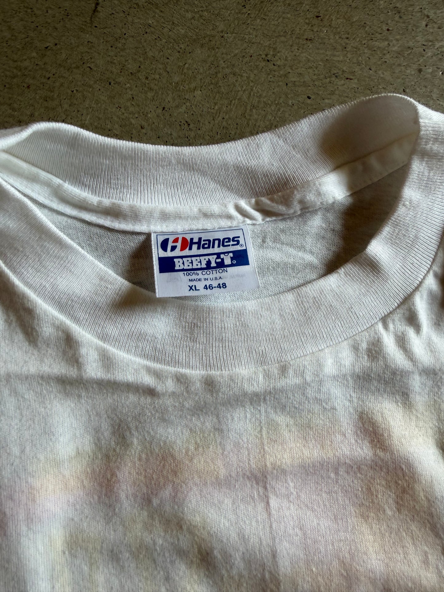 VTG Kim Hill Let's Talk About Life Tour Tee Sz L