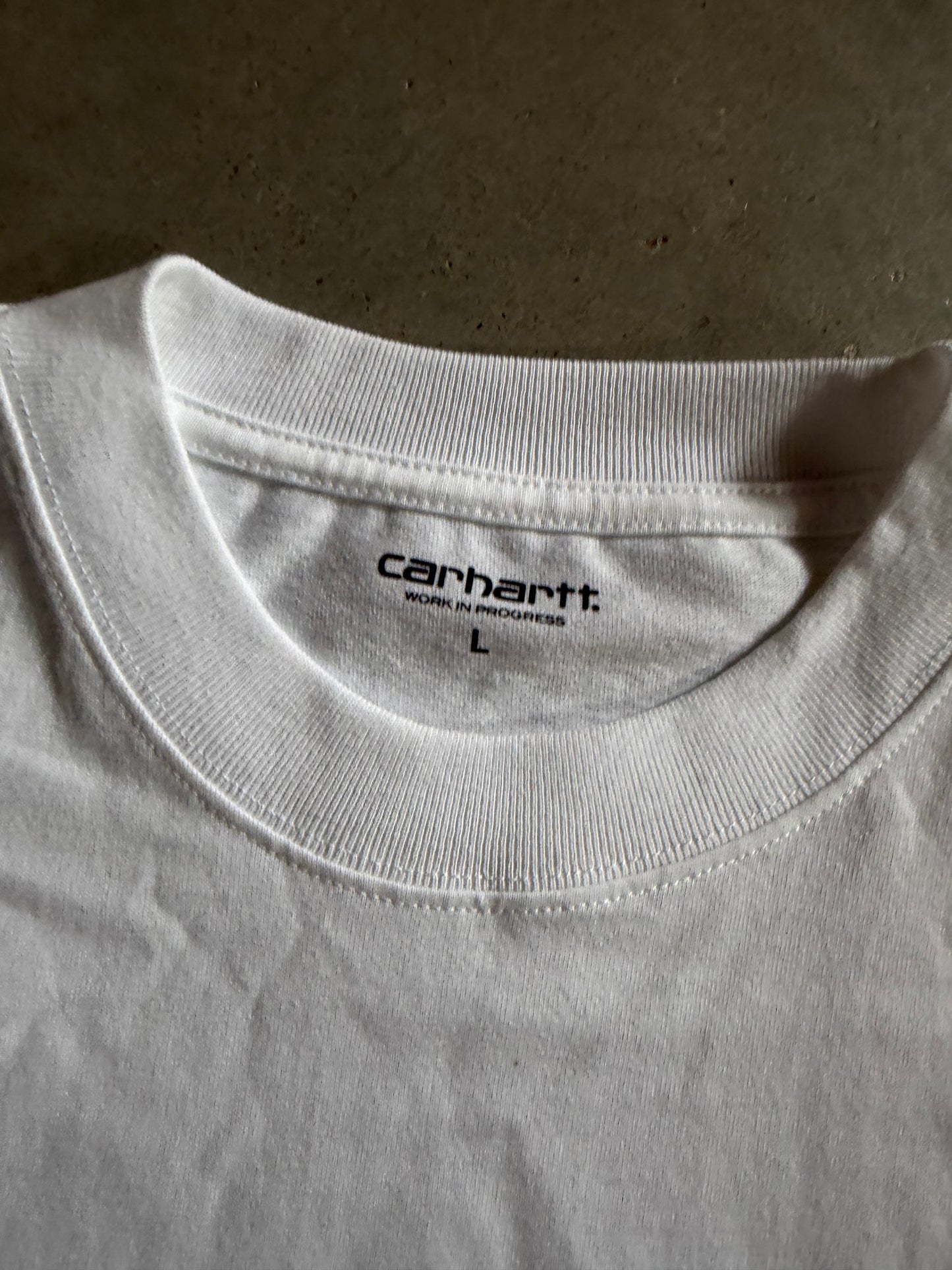 Carhartt WIP Carhartt University Tee Sz L/XL