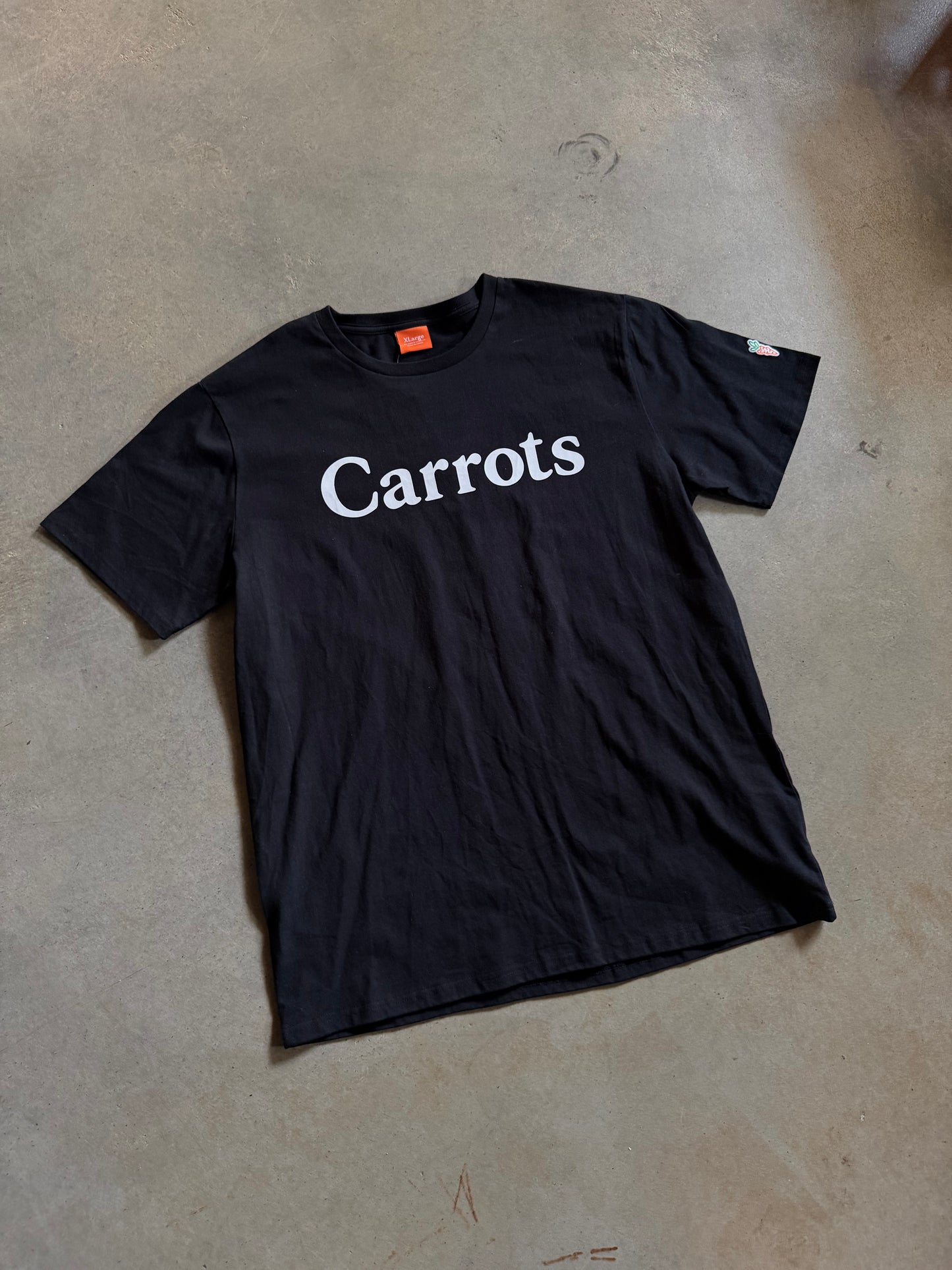 Anwar Carrots Logo Tee Sz 3XL