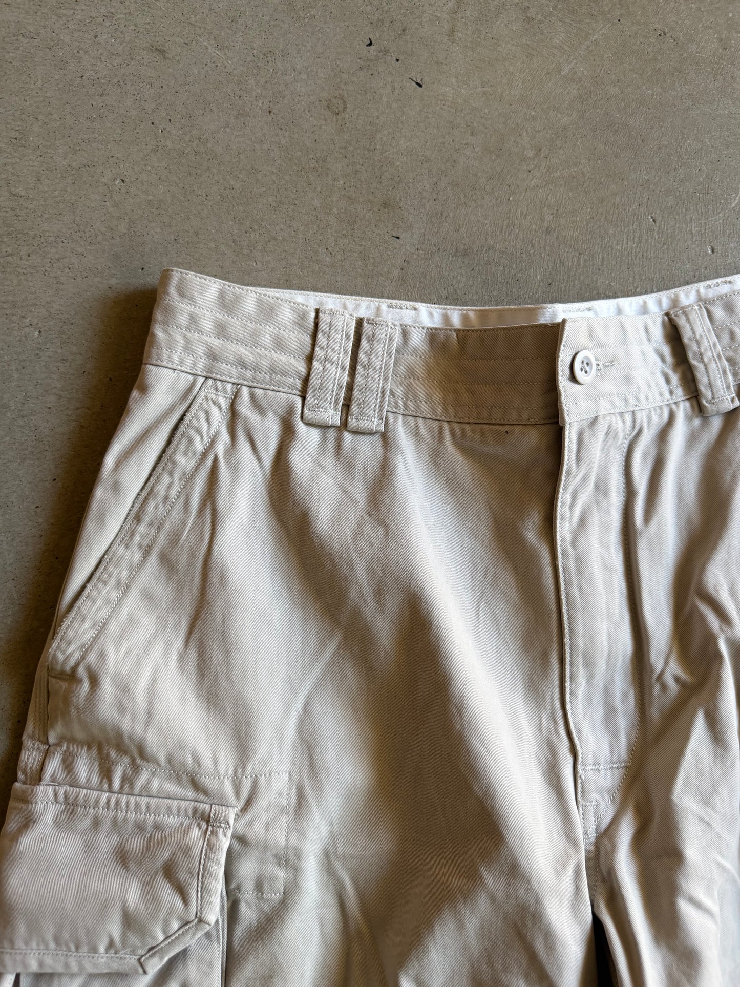 Ralph Lauren Chino Cargo Short Sz 36x12
