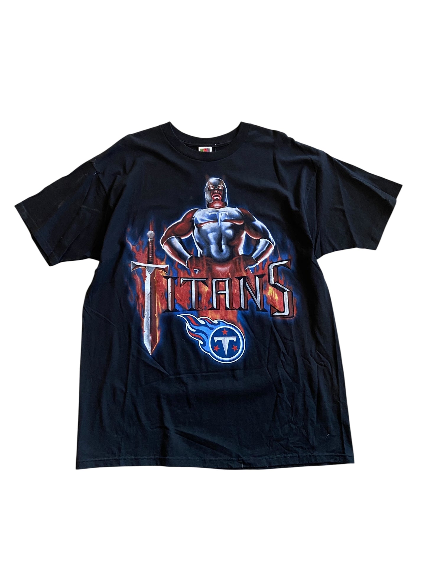 VTG Tennessee Titans Spartan Tee Sz 2XL