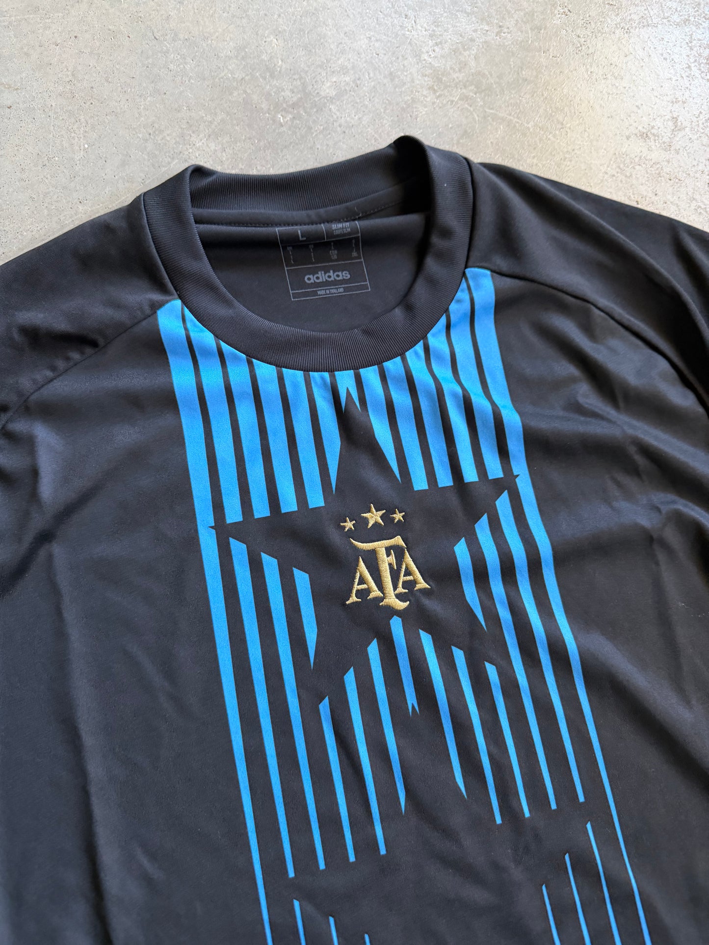 Adidas Argentina Pre Match Jersey Sz L