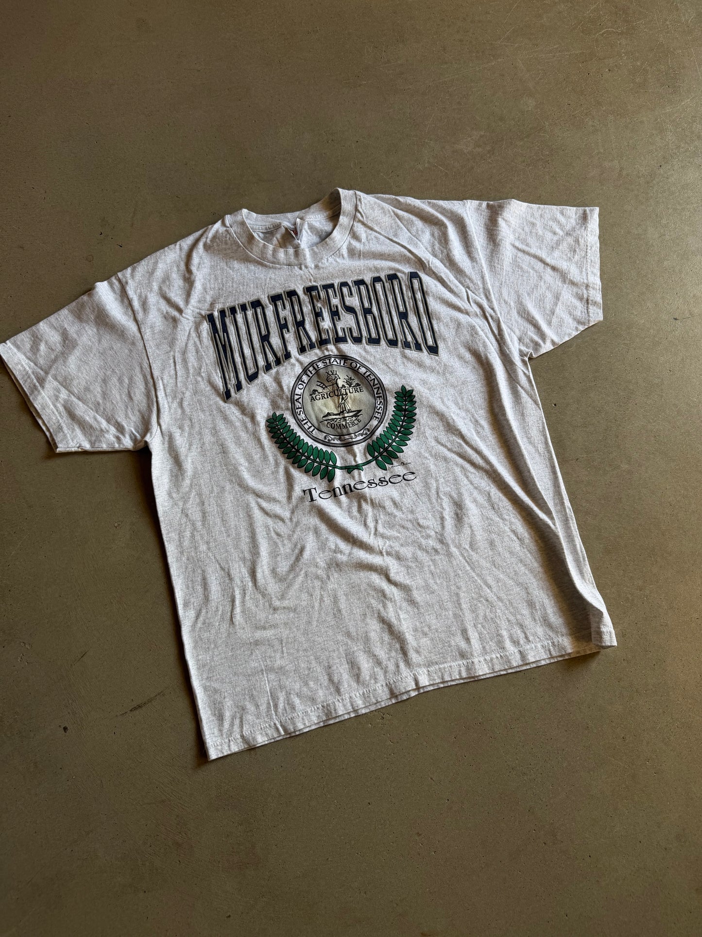VTG Murfreesboro Tennessee Tee Sz XL