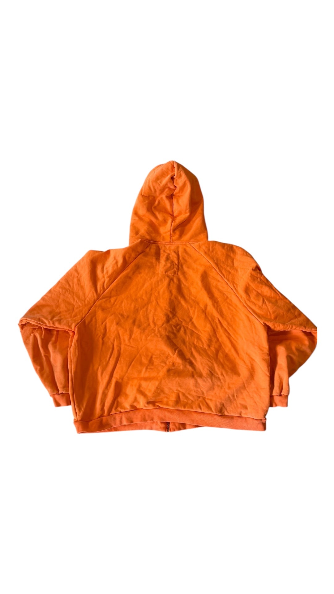 Basketcase Gallery Dweller Zip Up Sweatshirt Sz XL