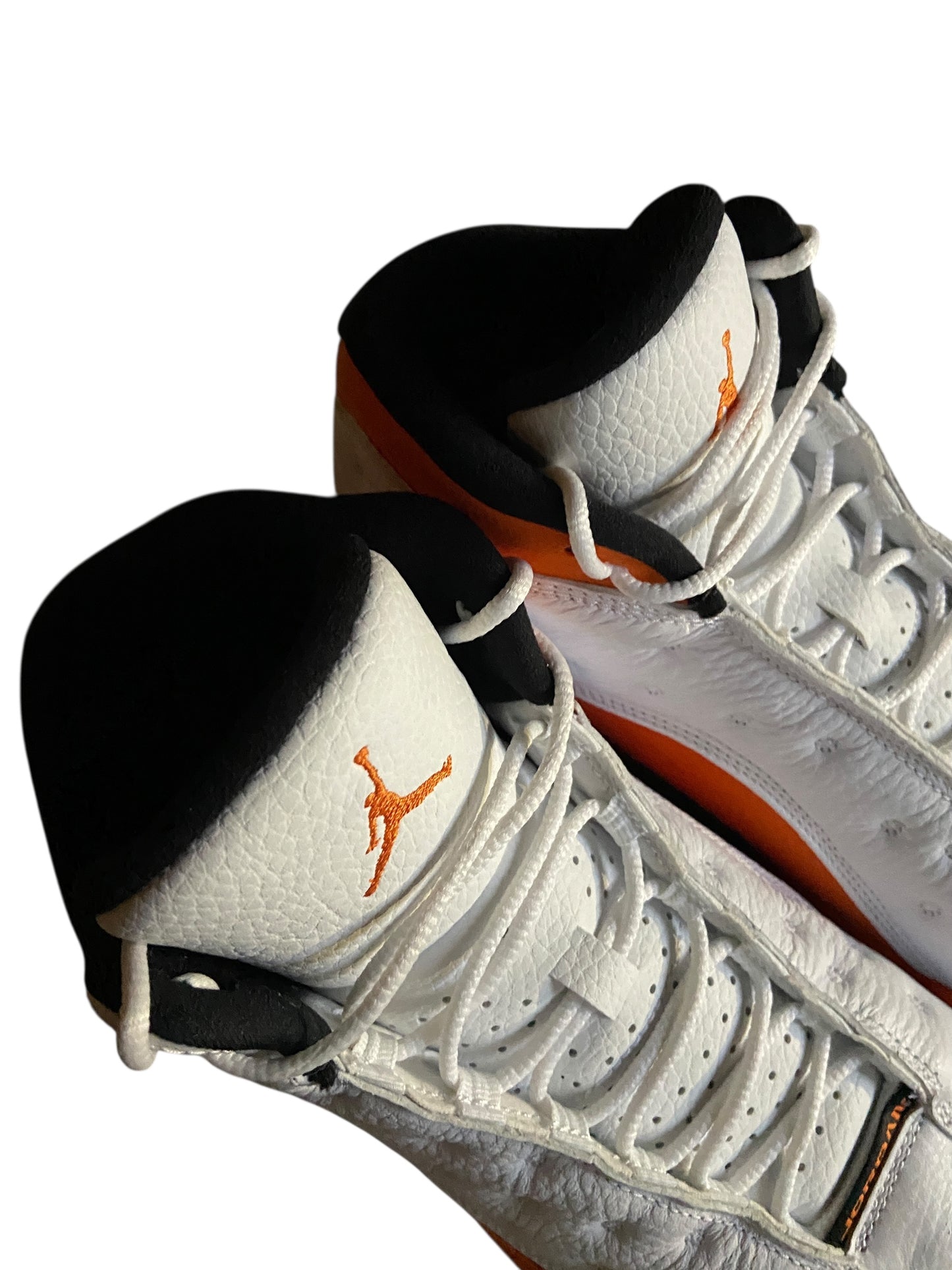 Preowned Jordan 13 Retro Starfish Sz 9.5M/11W