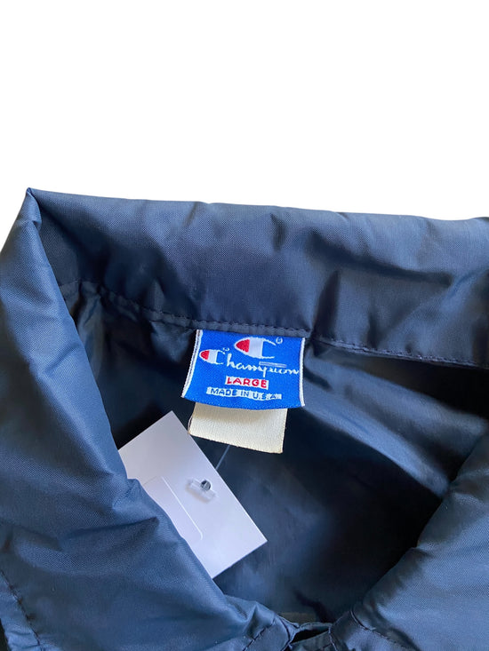 VTG Champion US Customs Coach Jacket Sz L