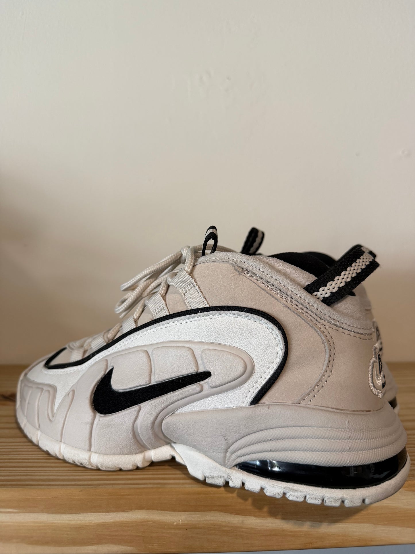 Preowned Nike Air Max Penny 1 Social Status Recess Photon Dust Sz 6.5M/8W