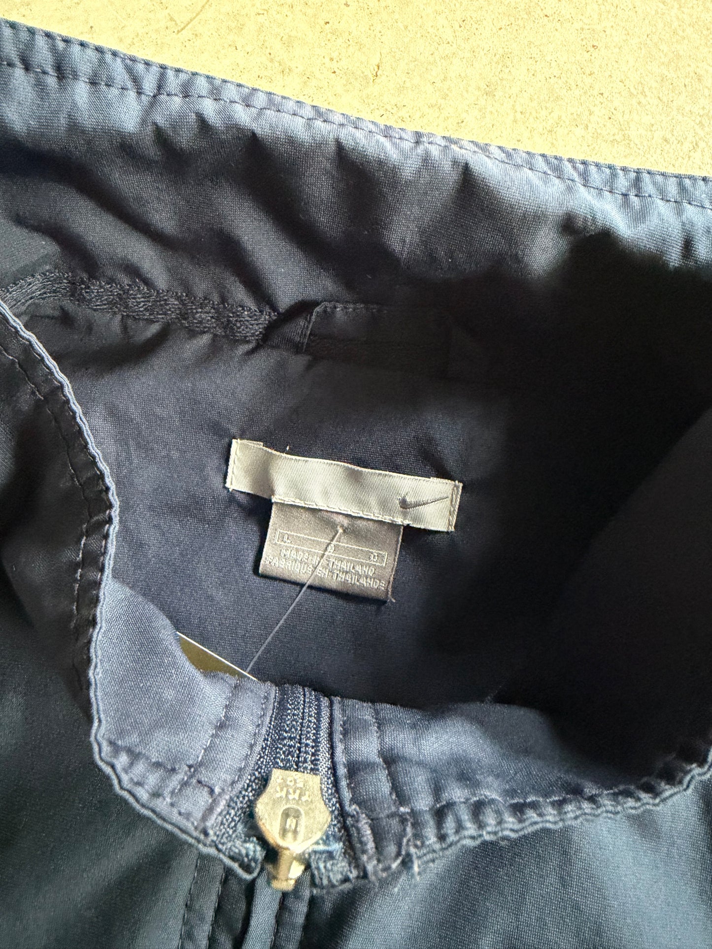 VTG Nike Blue Windbreaker Sz L/XL