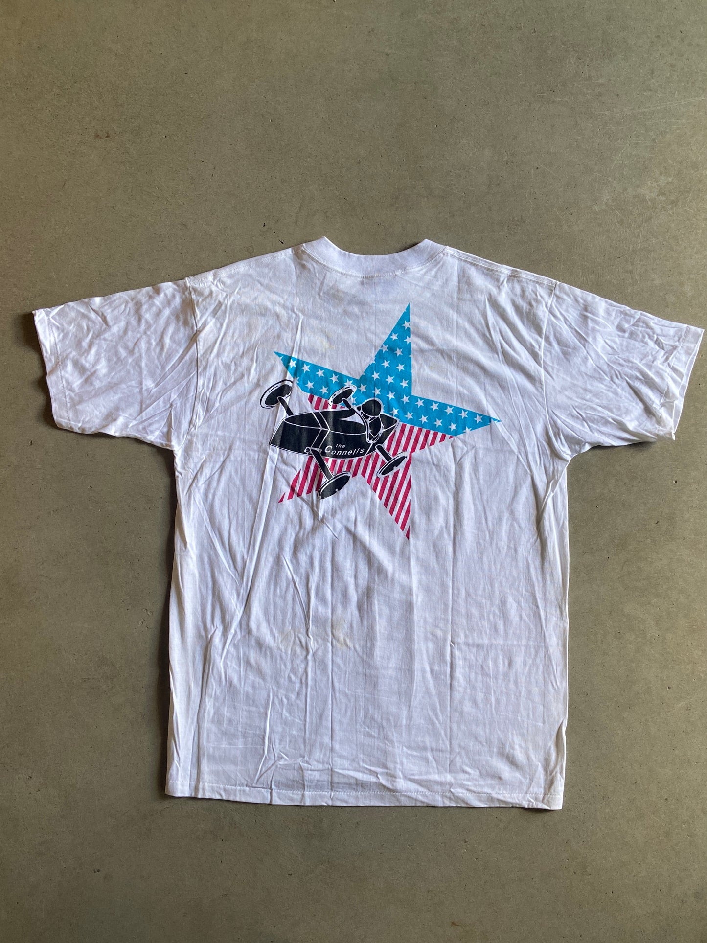 The Connells Band Tee Sz XL