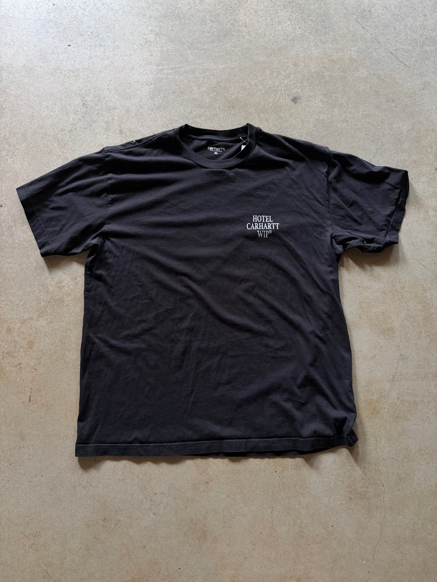 Carhartt WIP Hotel Key Tee Sz XL