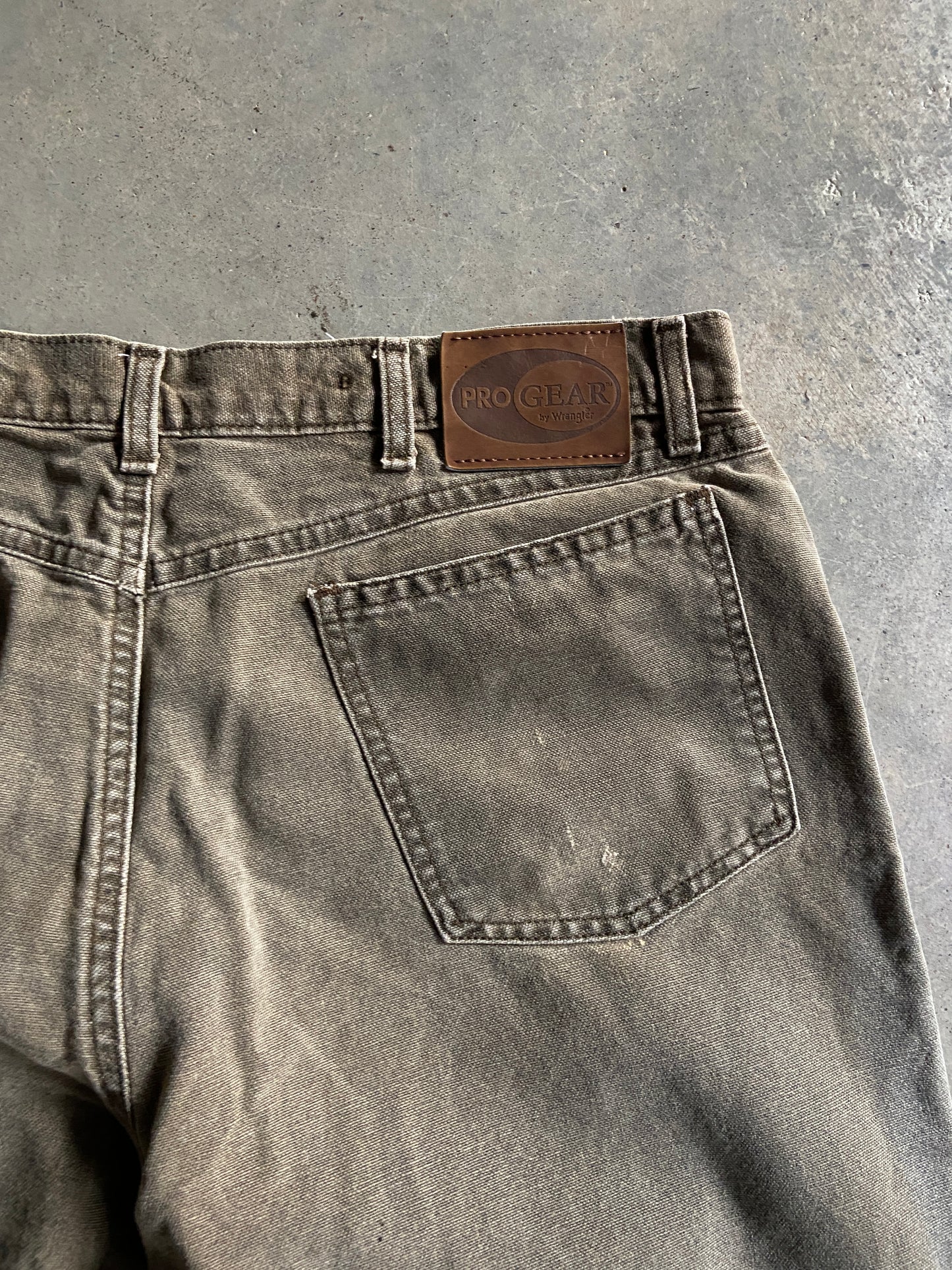 VTG Pro Gear Brush Pants Sz 36x30