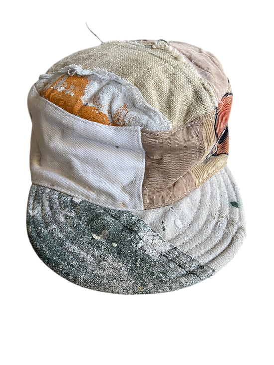 david turner Gus Heart Cadet Reworked Hat