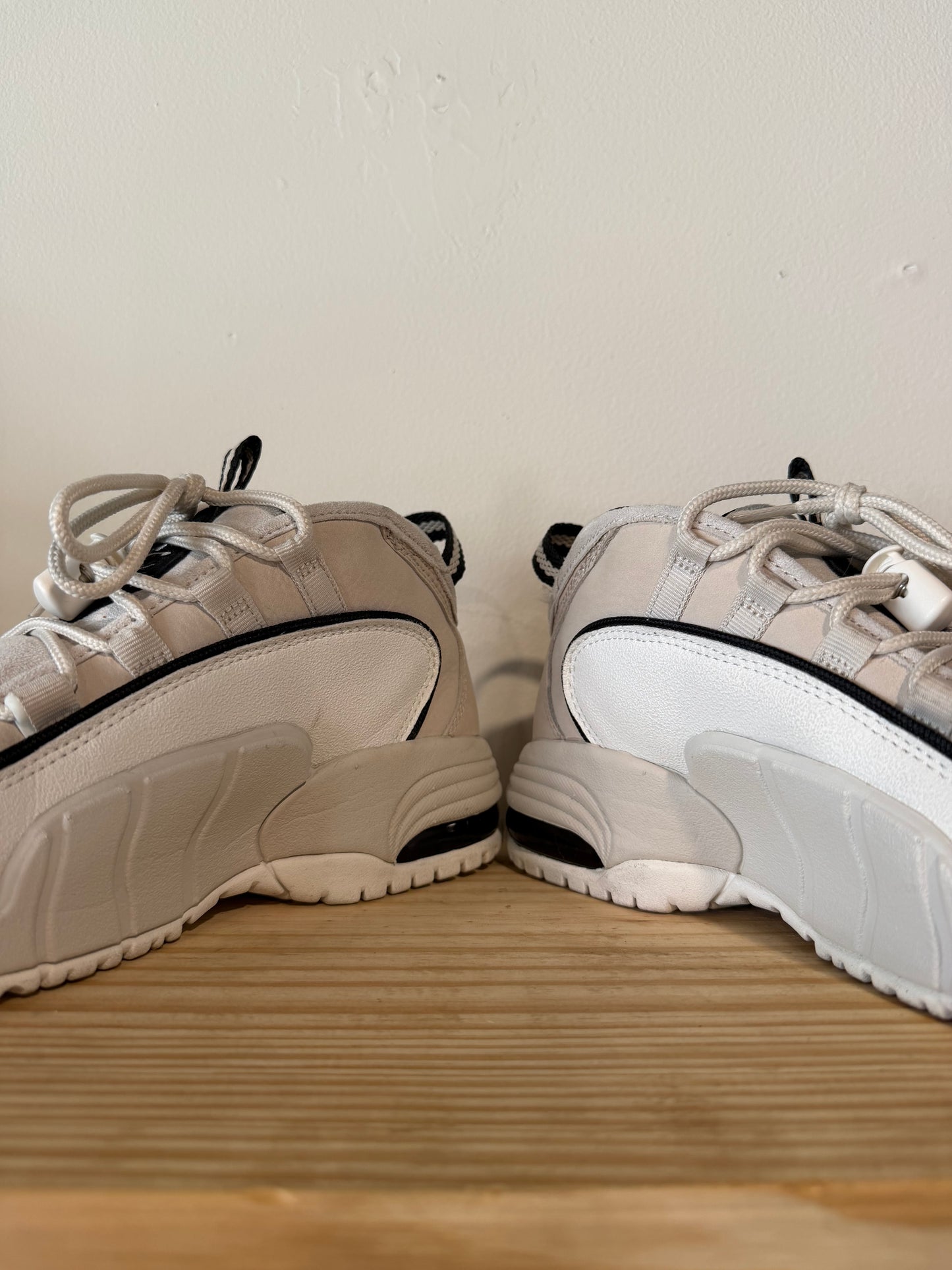 Preowned Nike Air Max Penny 1 Social Status Recess Photon Dust Sz 6.5M/8W