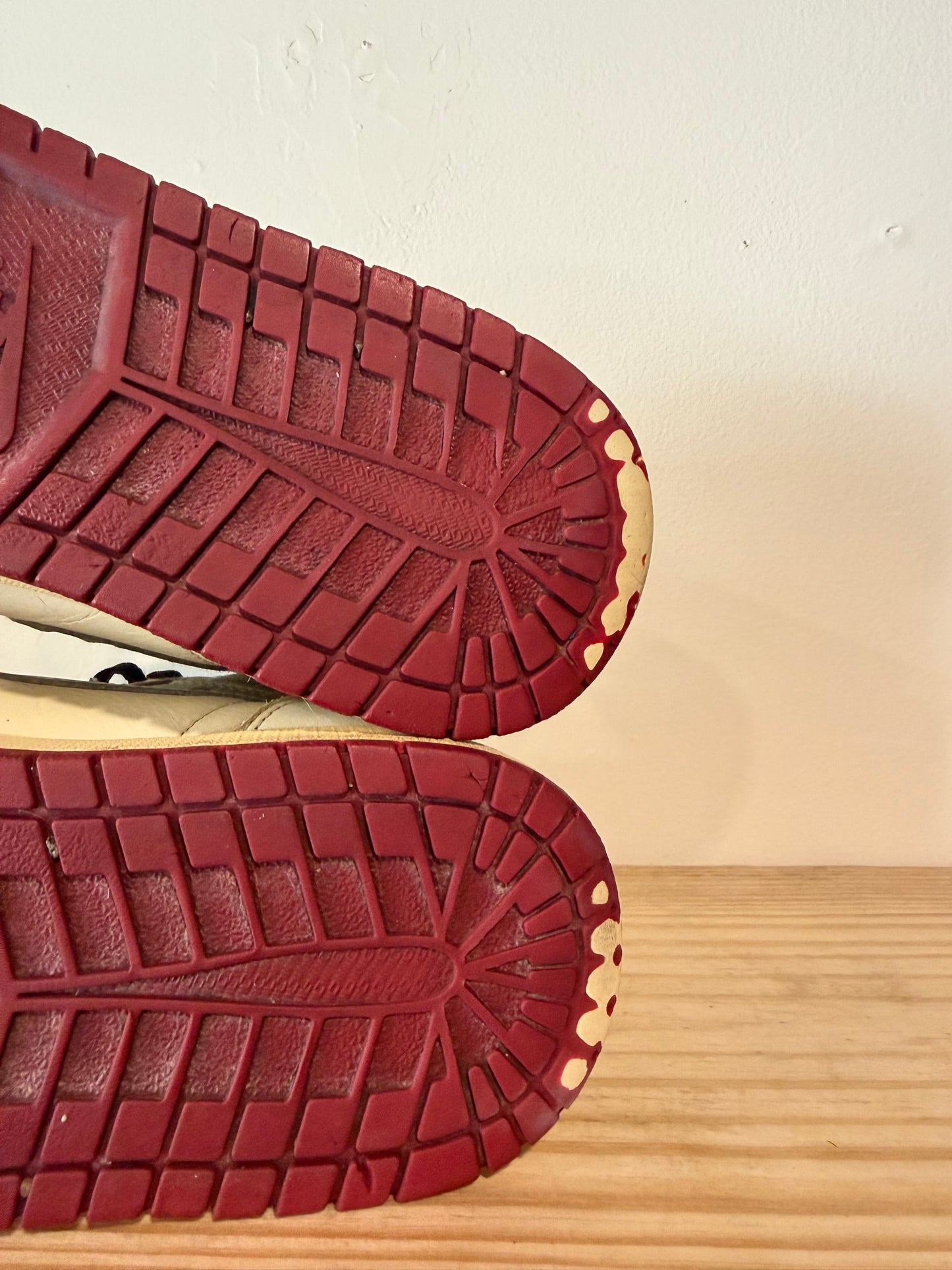 Preowned Jordan 1 Retro High Nigel Sylvester Sz 10.5M/12W