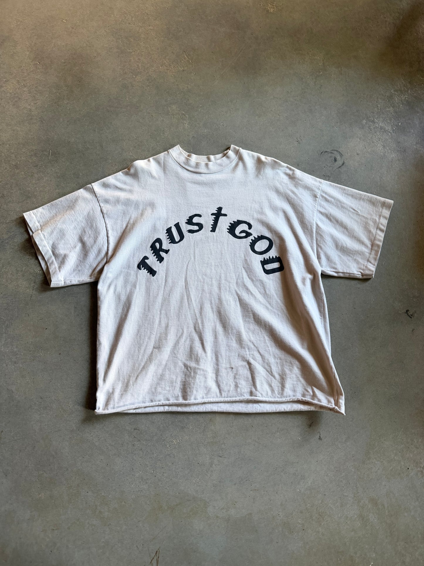Cactus Plant Flea Market X Sunday Service Trust God Kanye West Yeezy L