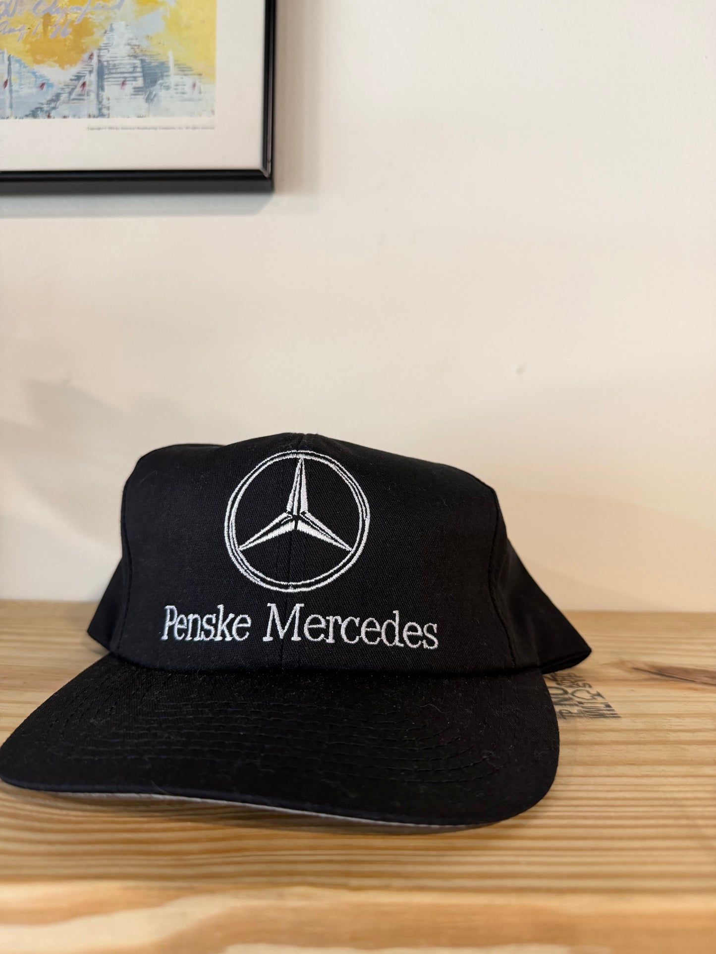 Penske Mercedes 1994 K Products Hat