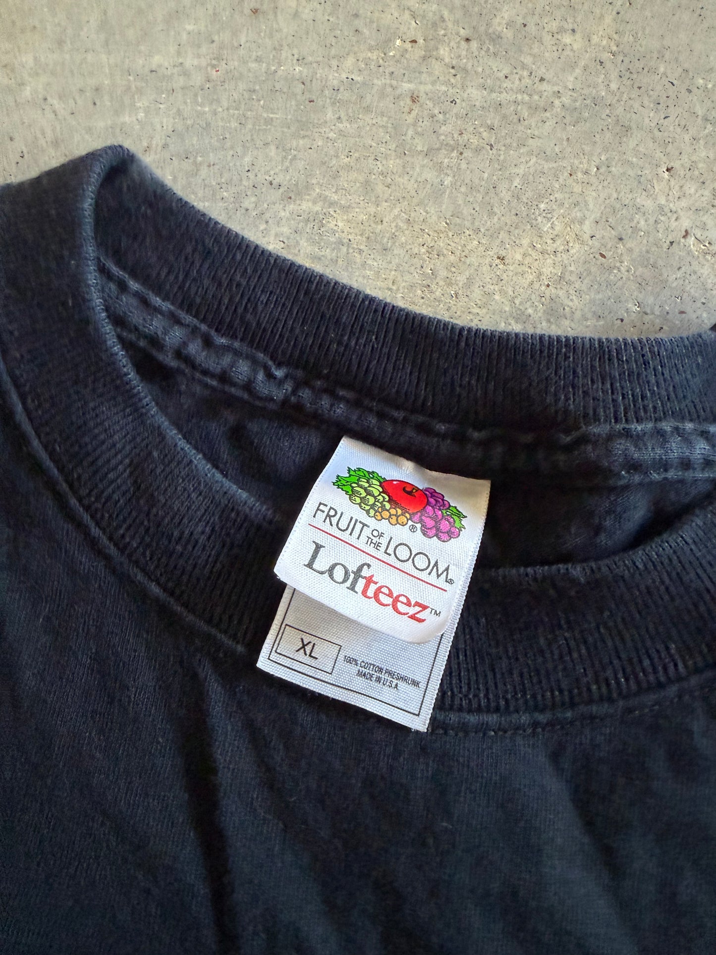 VTG IBM IntelliStation Create Your Next Masterpiece Tee Sz L/XL