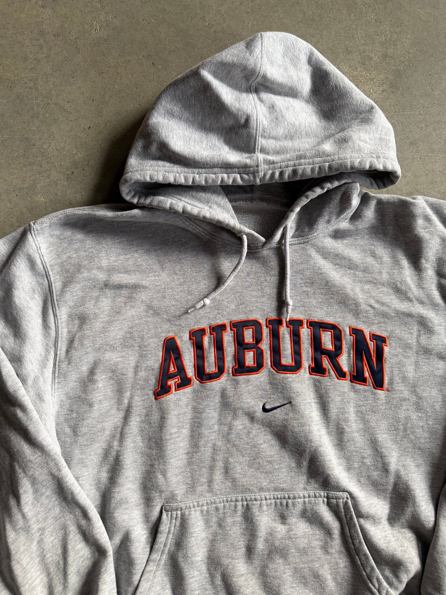 Auburn Tigers Nike Hoodie Sz XL/2XL