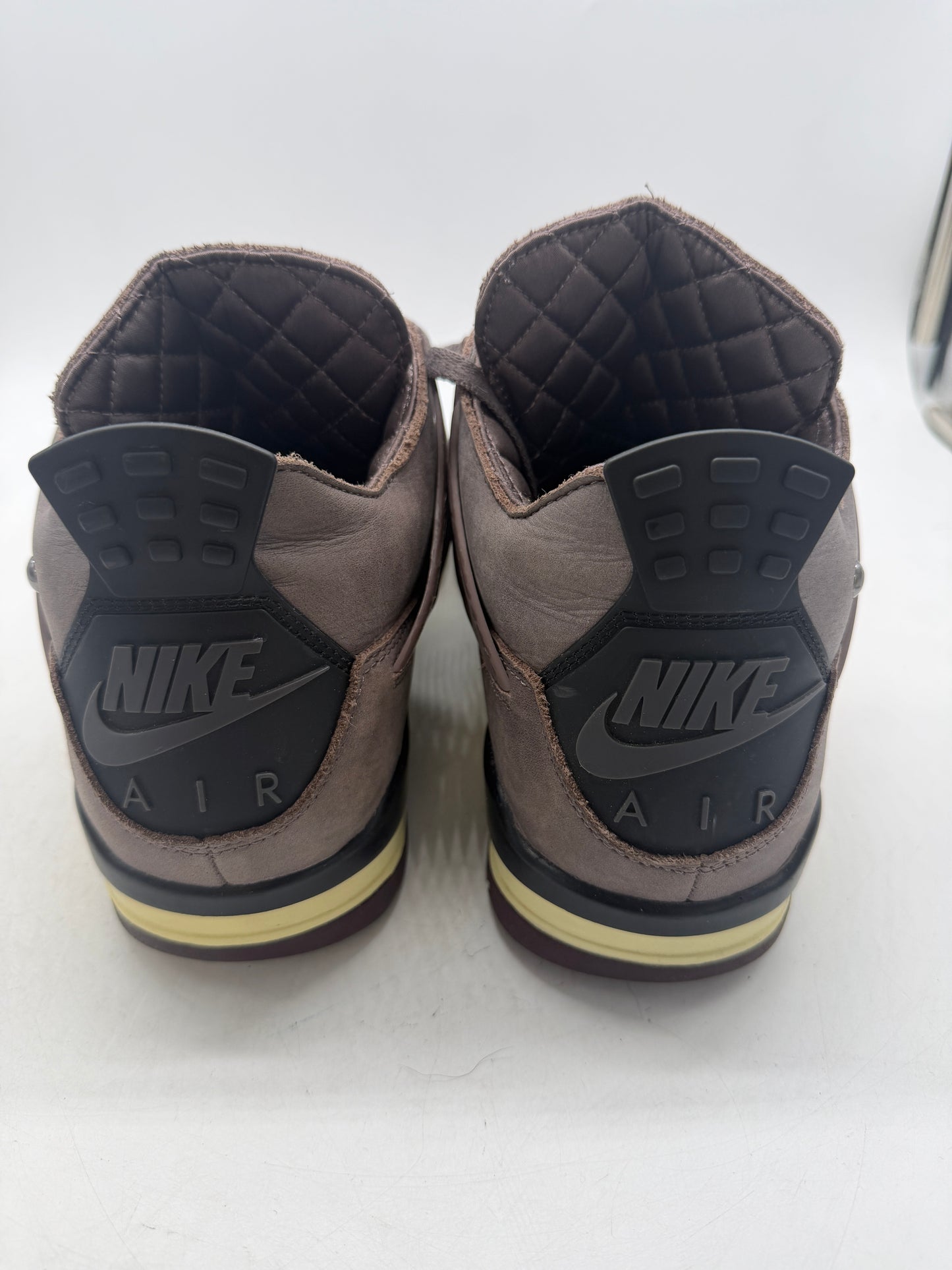 Used Air Jordan 4 Retro SP A Ma Maniére Dark Mocha Sz 11M/12.5W DV6773-220