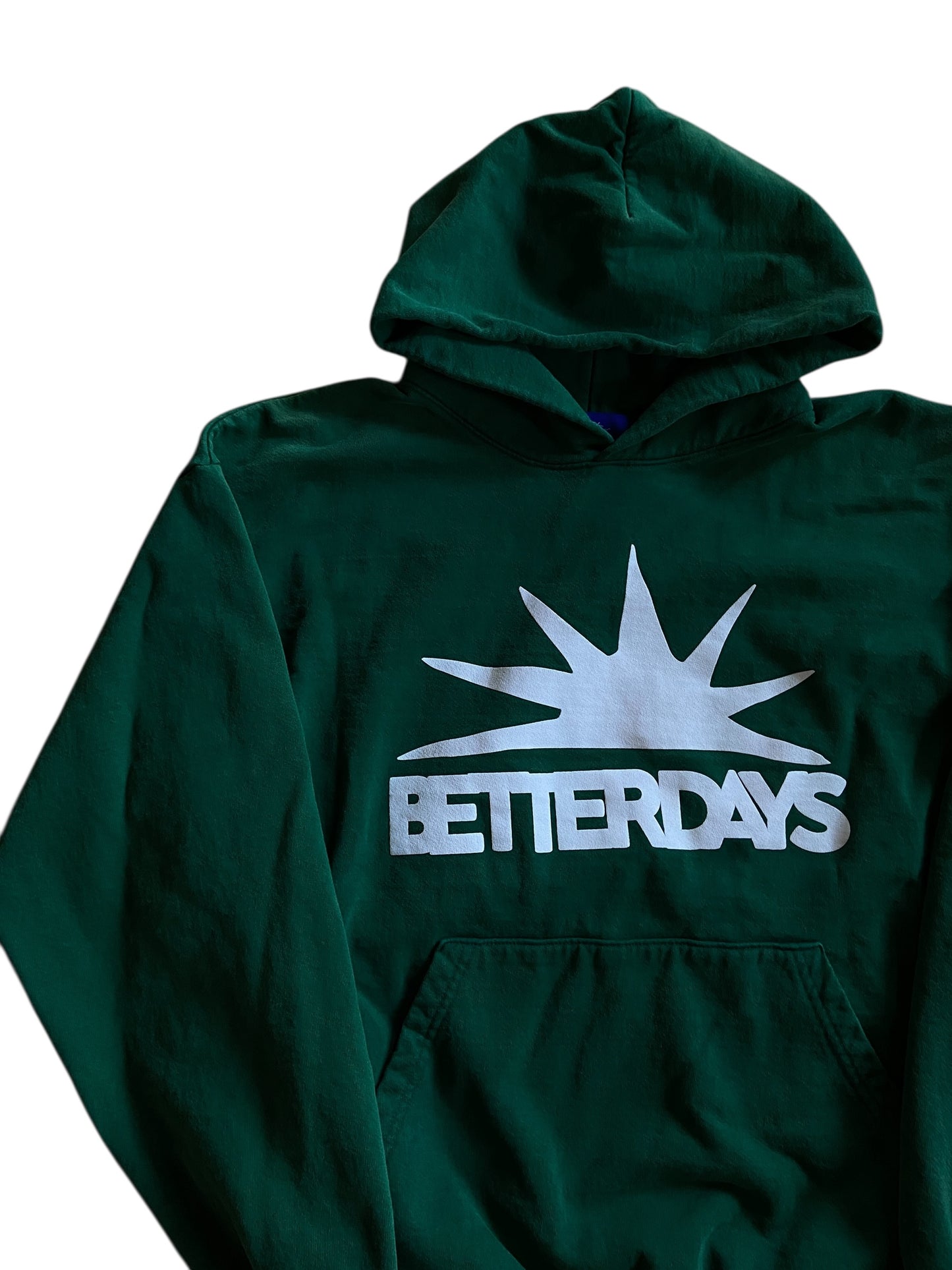 Better Days Ultra Heavyweight Sweatshirt Sz XXL