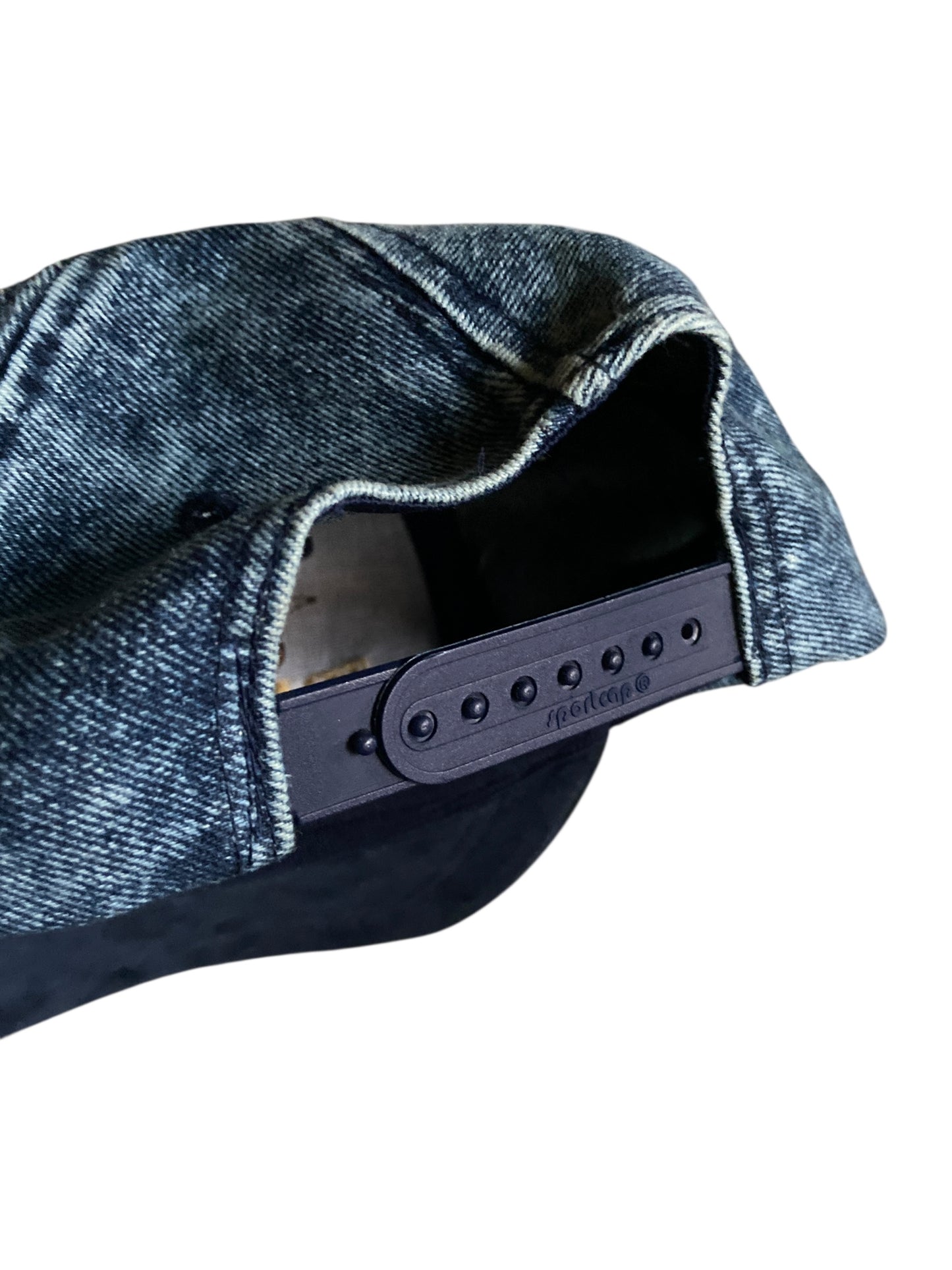 VTG Trail Dust Dallas Denim Hat