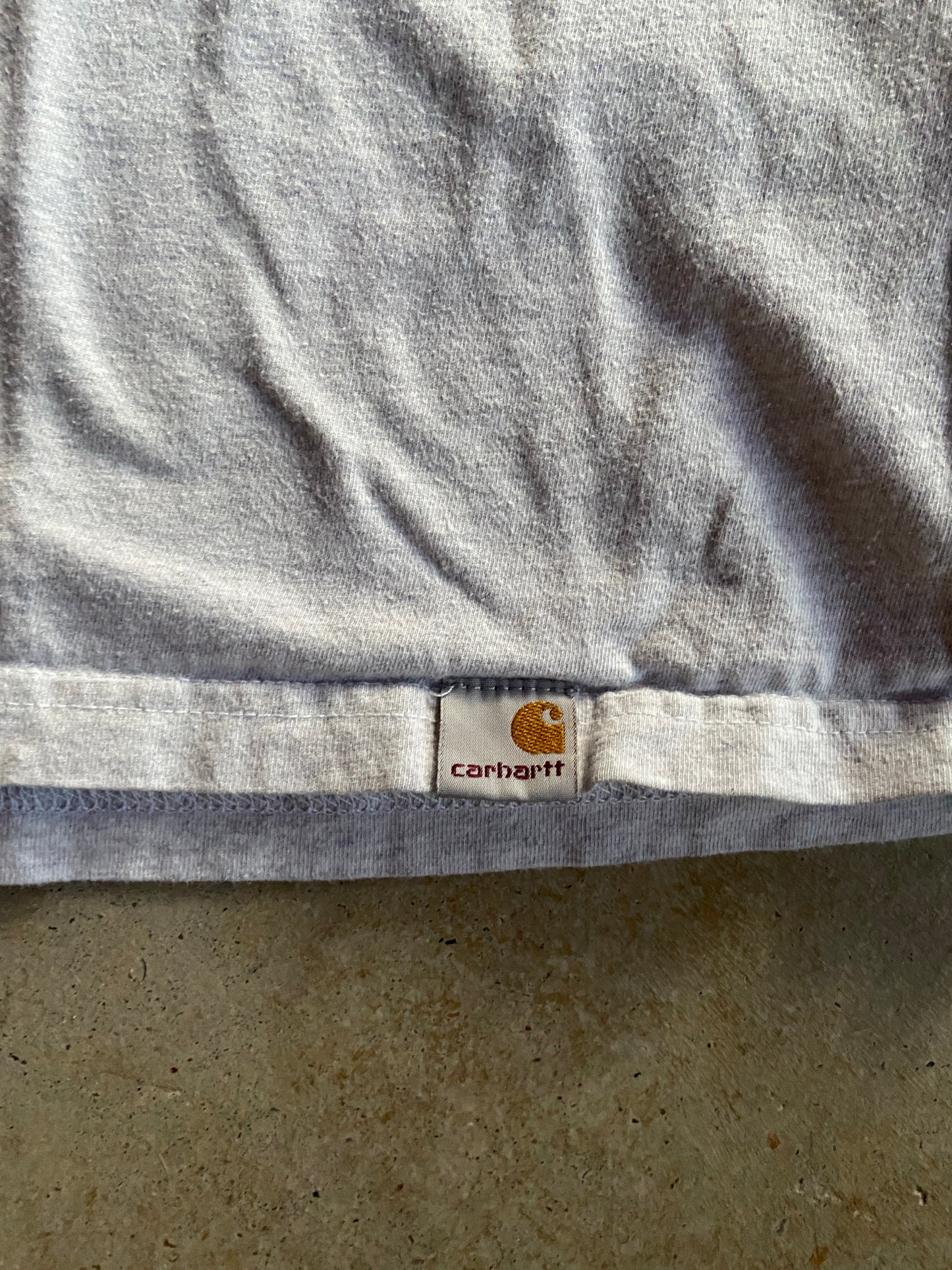 Carhartt WIP Flip Logo Tee Sz XL