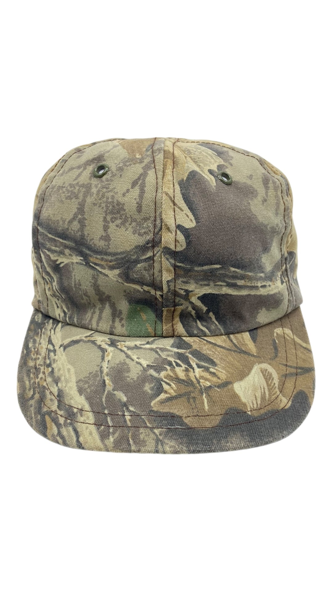 VTG Camouflage Snapback Hat