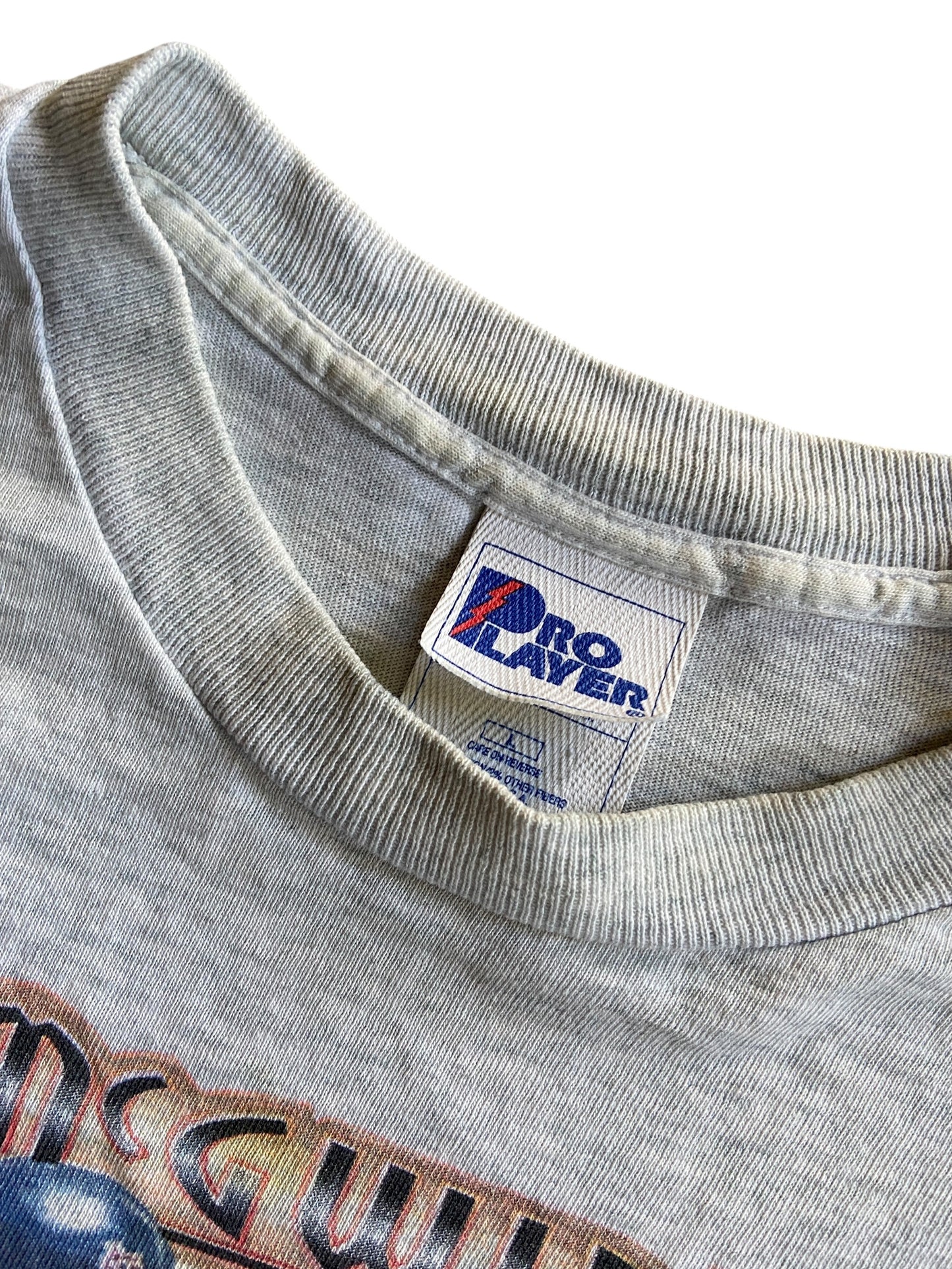 VTG St Louis Cardinals Mark McGwire Home Run Record Tee Sz L