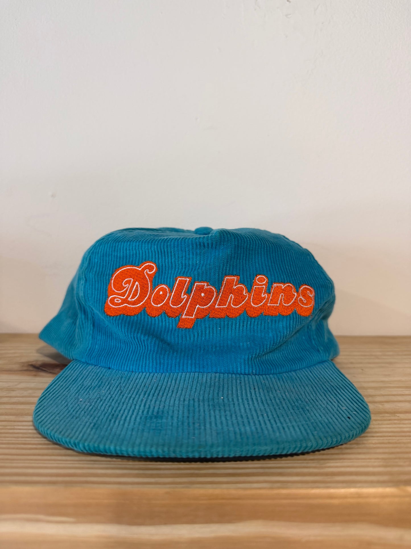 VTG Miami Dolphins Corduroy Starline Hat