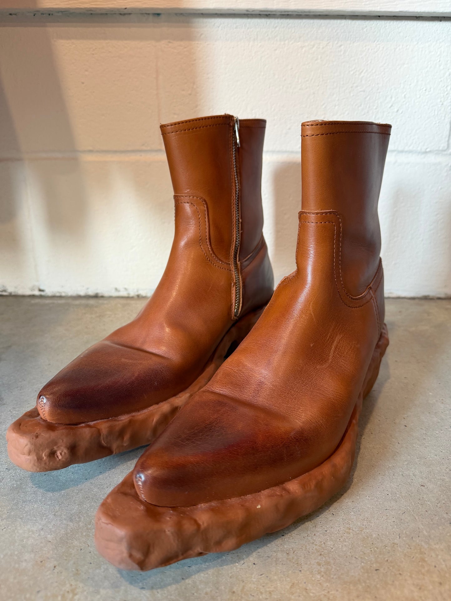 Camperlab Brown Venga Boots Sz 43/11M-11.5M