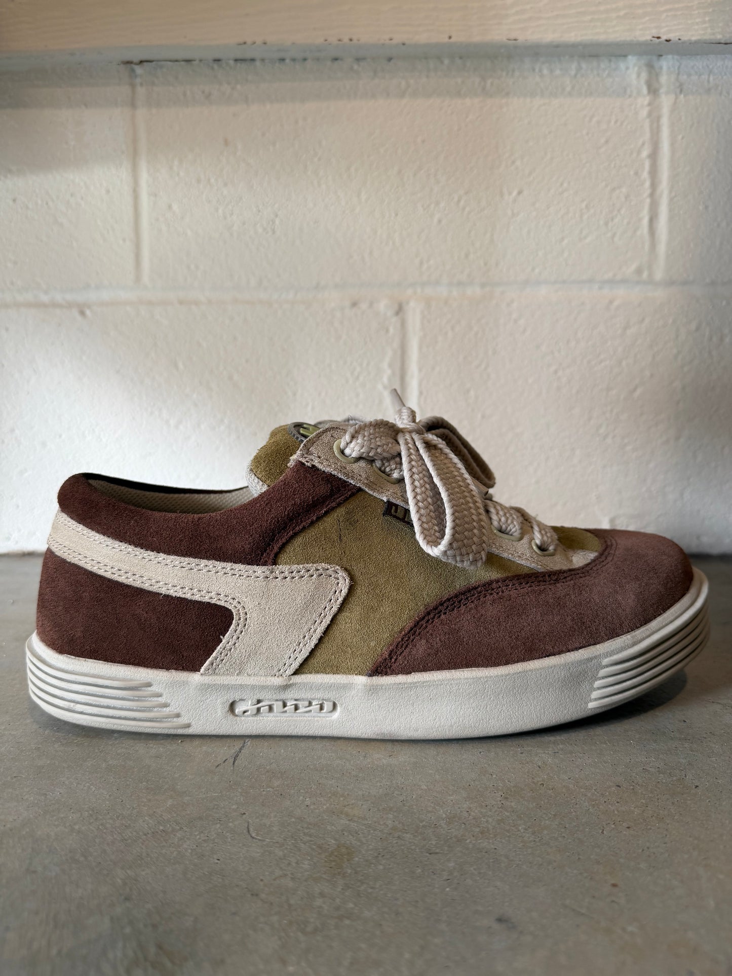 VTG Rare Jnco Footing Sneakers Sz 11M/12.5W