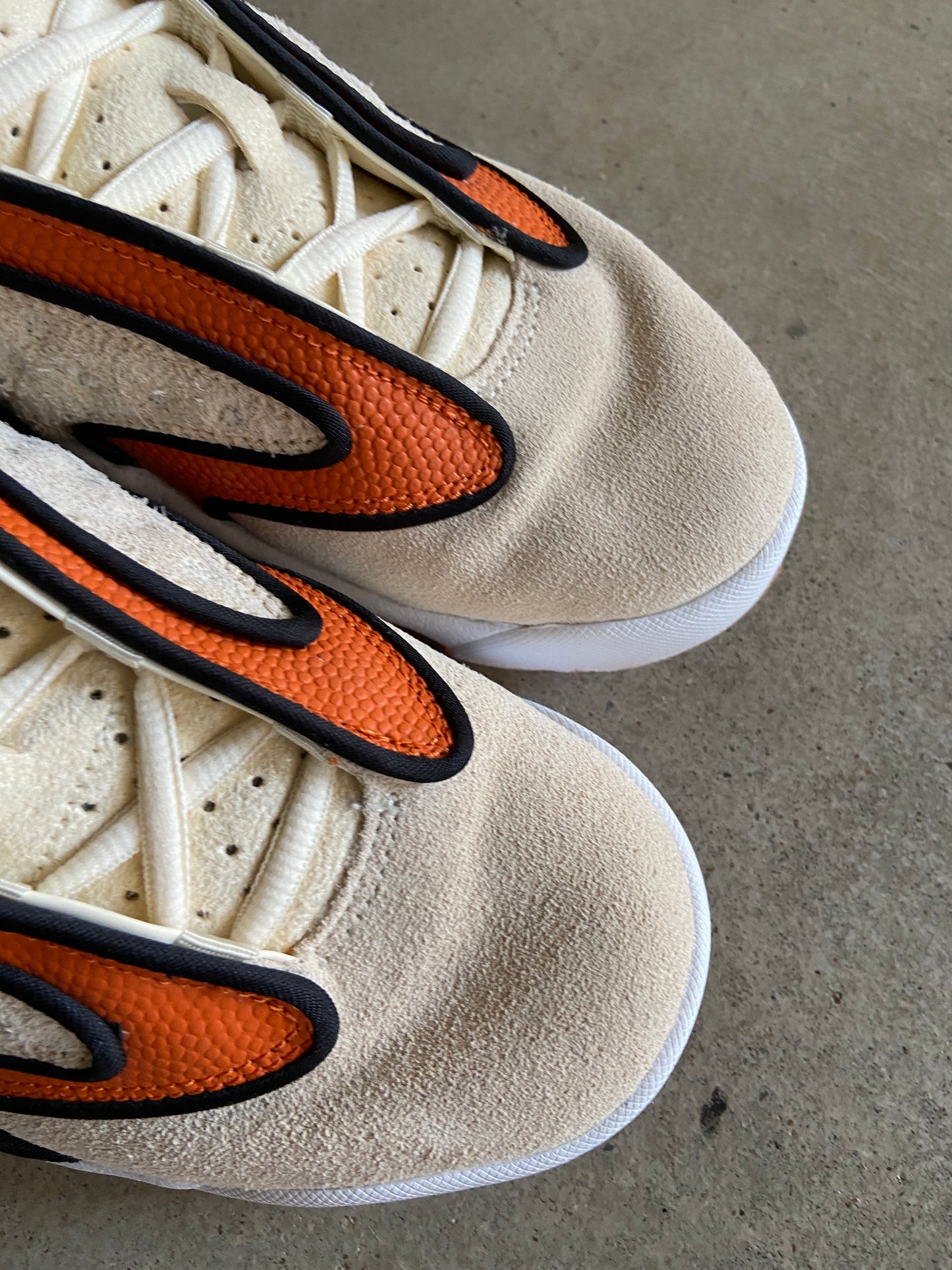 2021 Wmns Air Jordan OG 'Coconut Milk' Sz 9